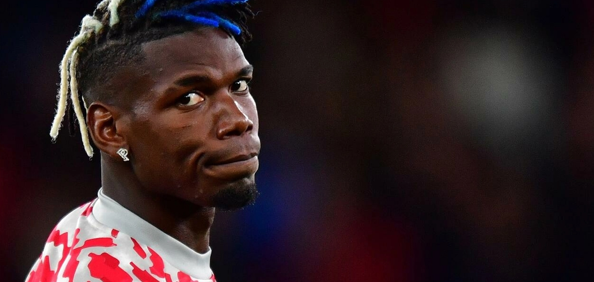 FRENCH WORLD CUP WINNER POGBA TO LEAVE MAN UTD