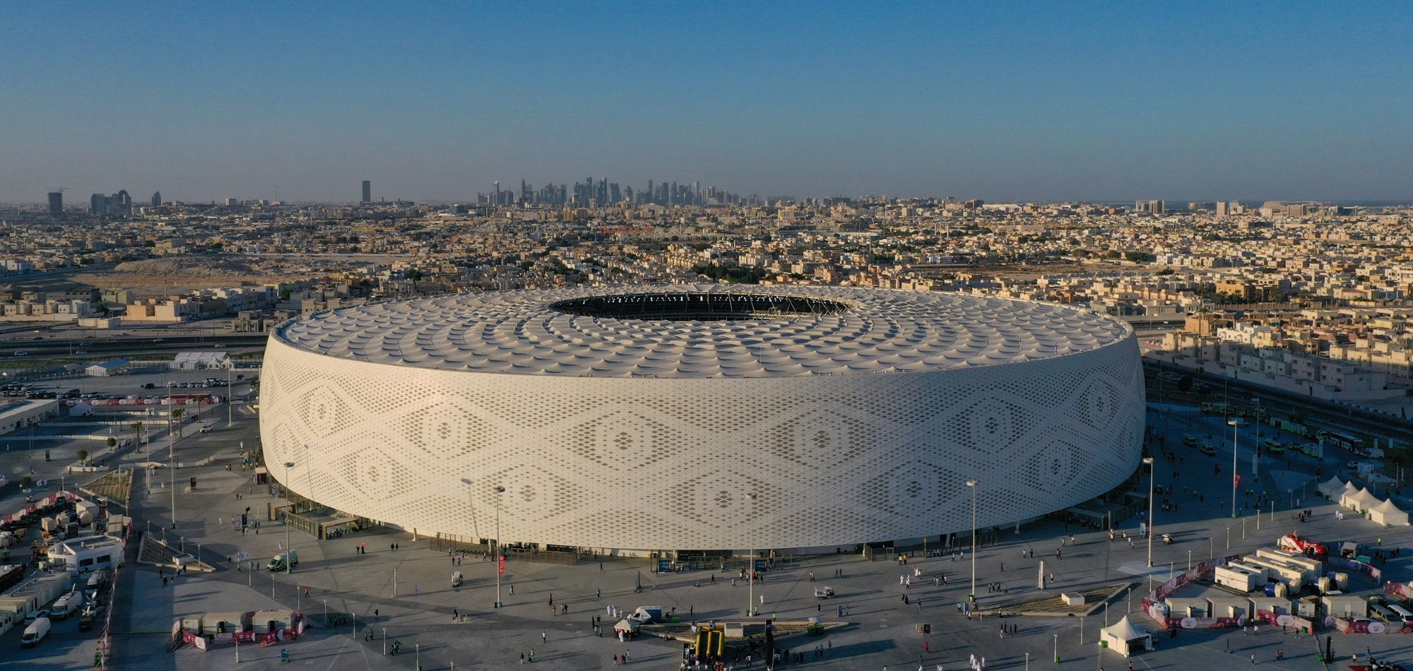 Al Thumama Stadium gets 5-star certification for sustainability