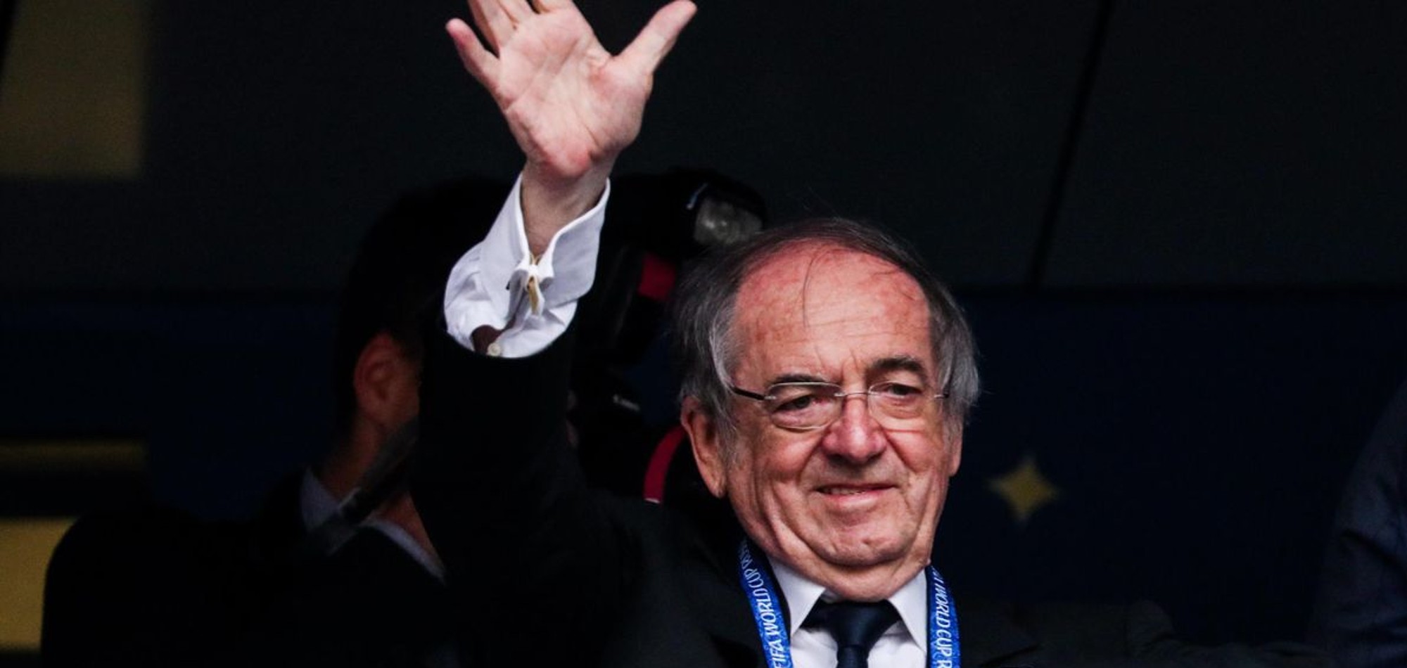 French Football Federation President Hopes to Reach Qatar 2022 Semi-Finals