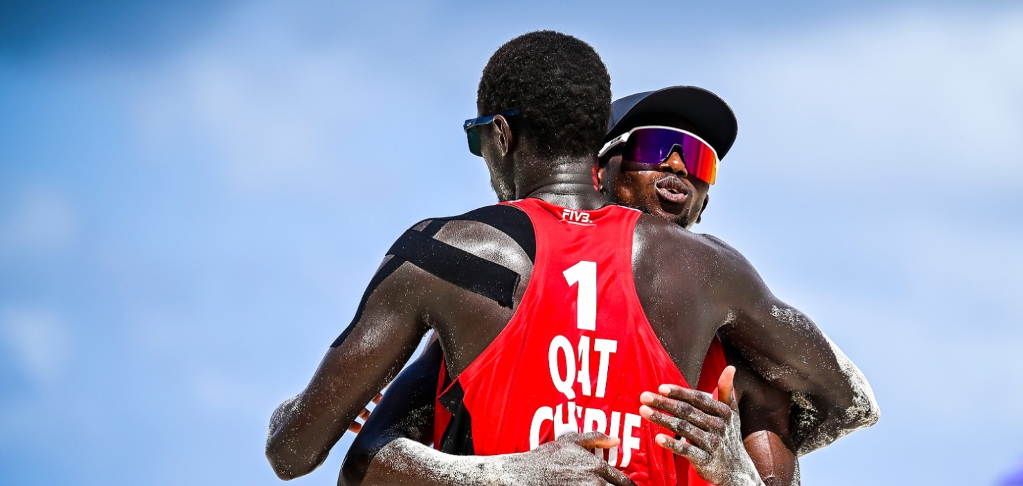 Qatar Beach Volleyball Team Finishes Second in FIVB Ranking