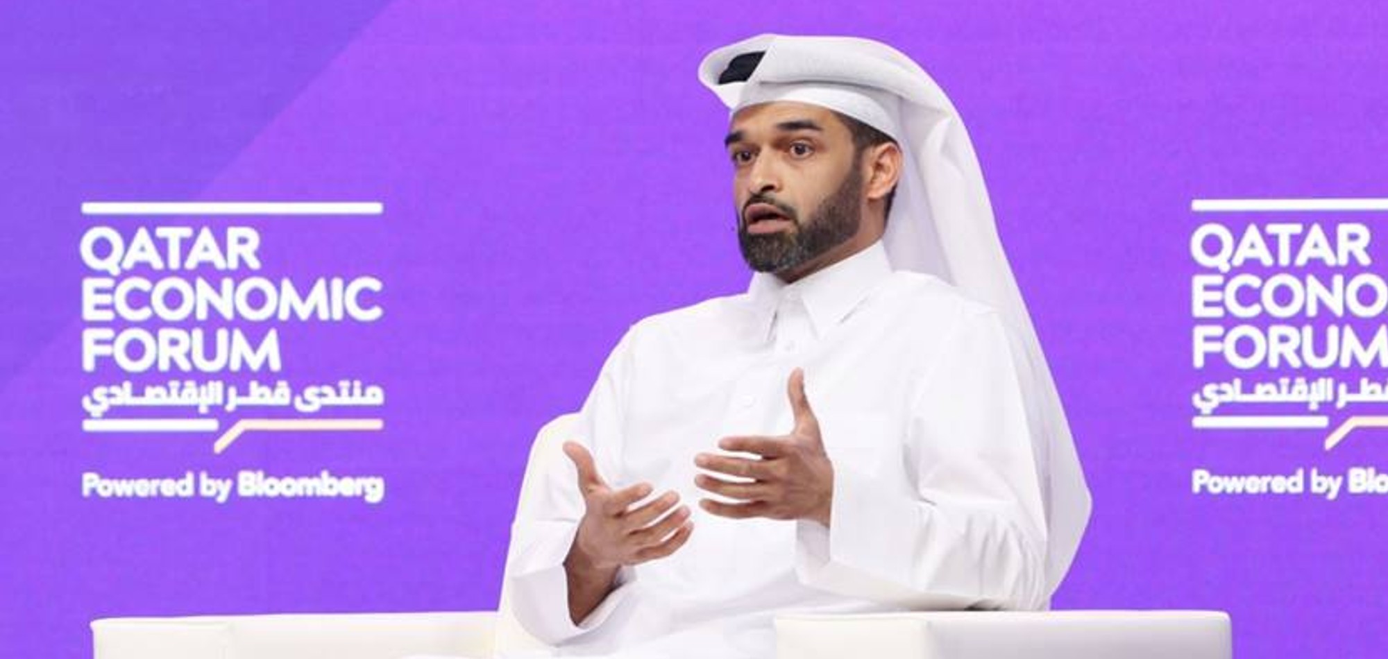 FIFA World Cup Qatar 2022 Infrastructure is Ready, says Al Thawadi