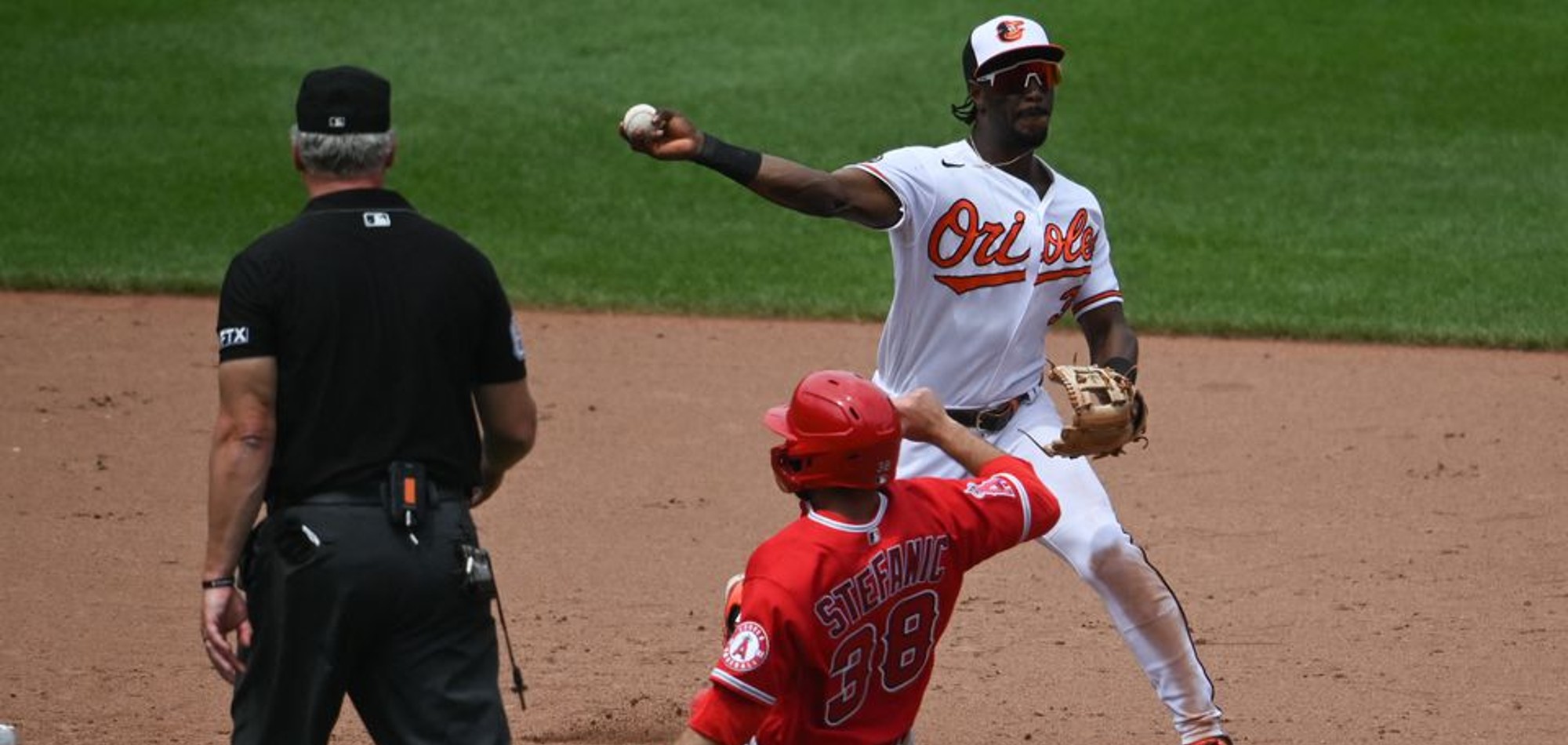 MLB roundup: Orioles complete sweep of Angels