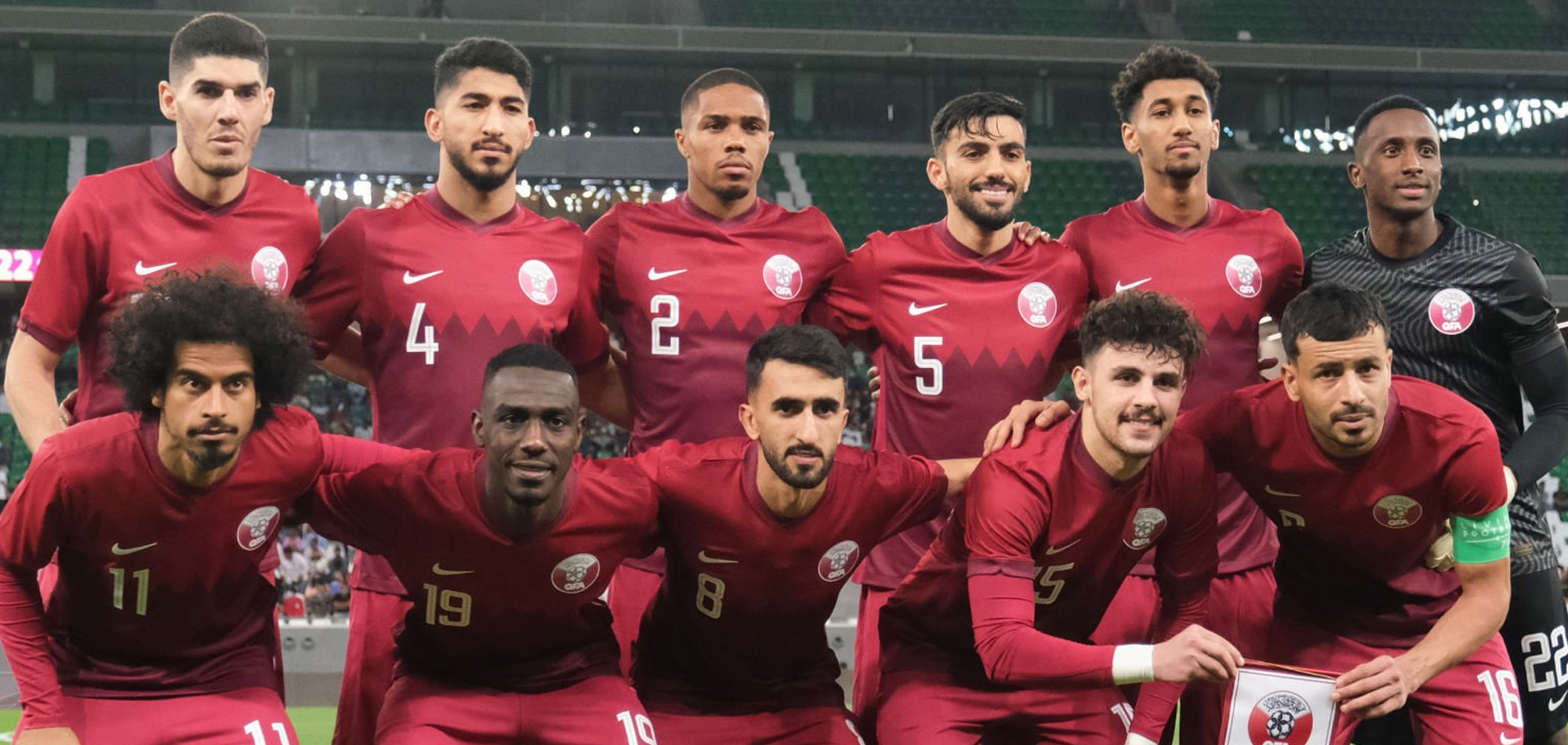 Qatari Football Team Faces Canada and Chile in September ahead of World Cup 2022