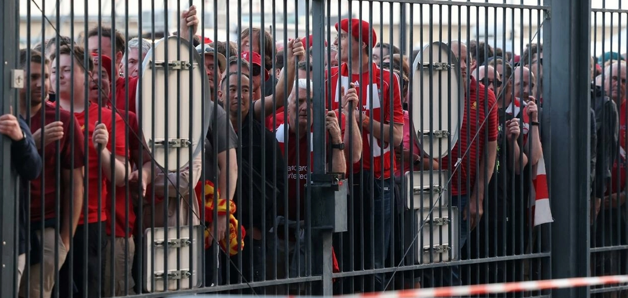 LIVERPOOL FANS’ GROUP CALLS FOR FRENCH GOVERNMENT APOLOGY