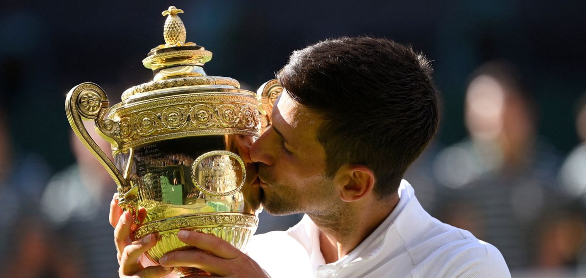 Wimbledon champion Djokovic hopes to play in Australian Open next year