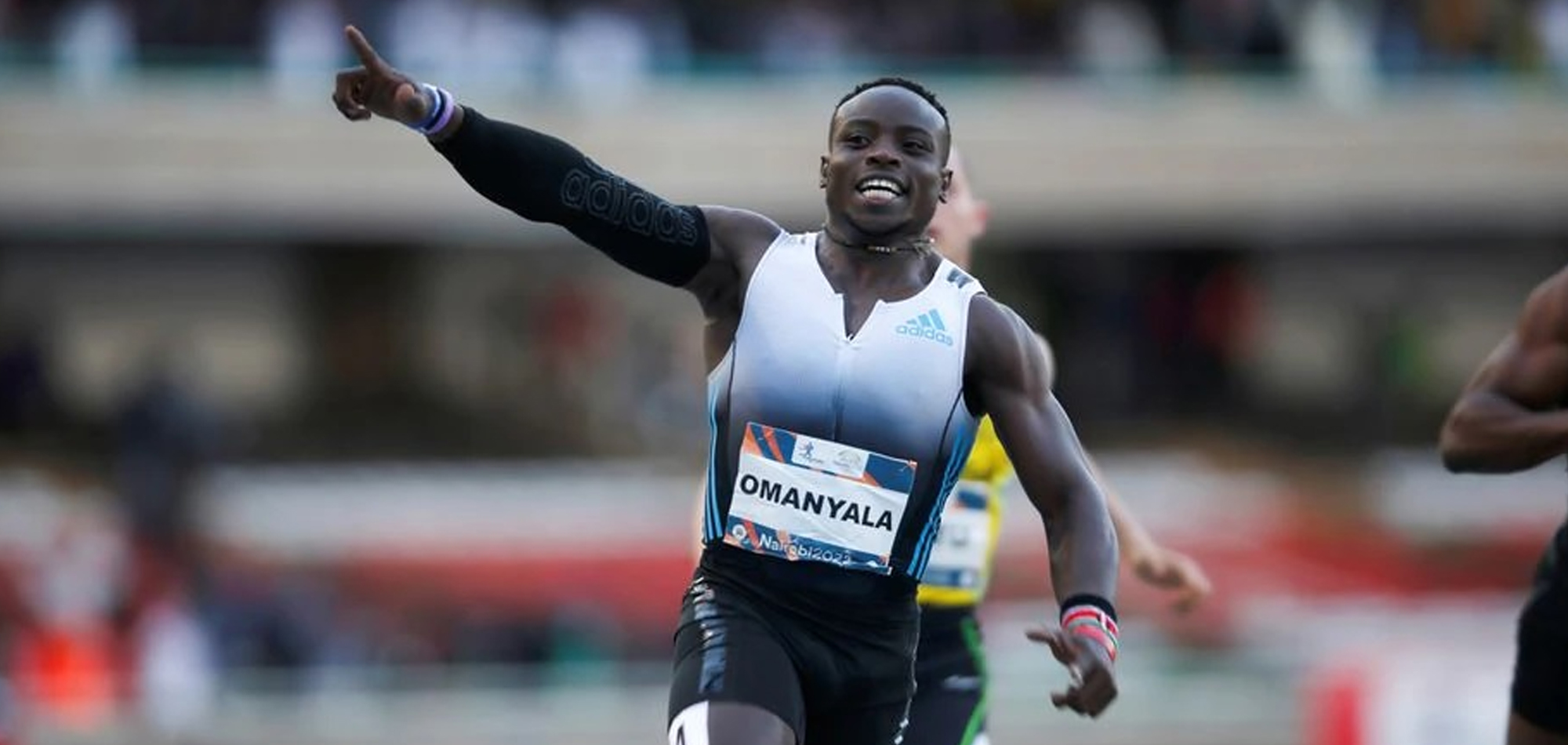 Omanyala out of world championships due to visa delay