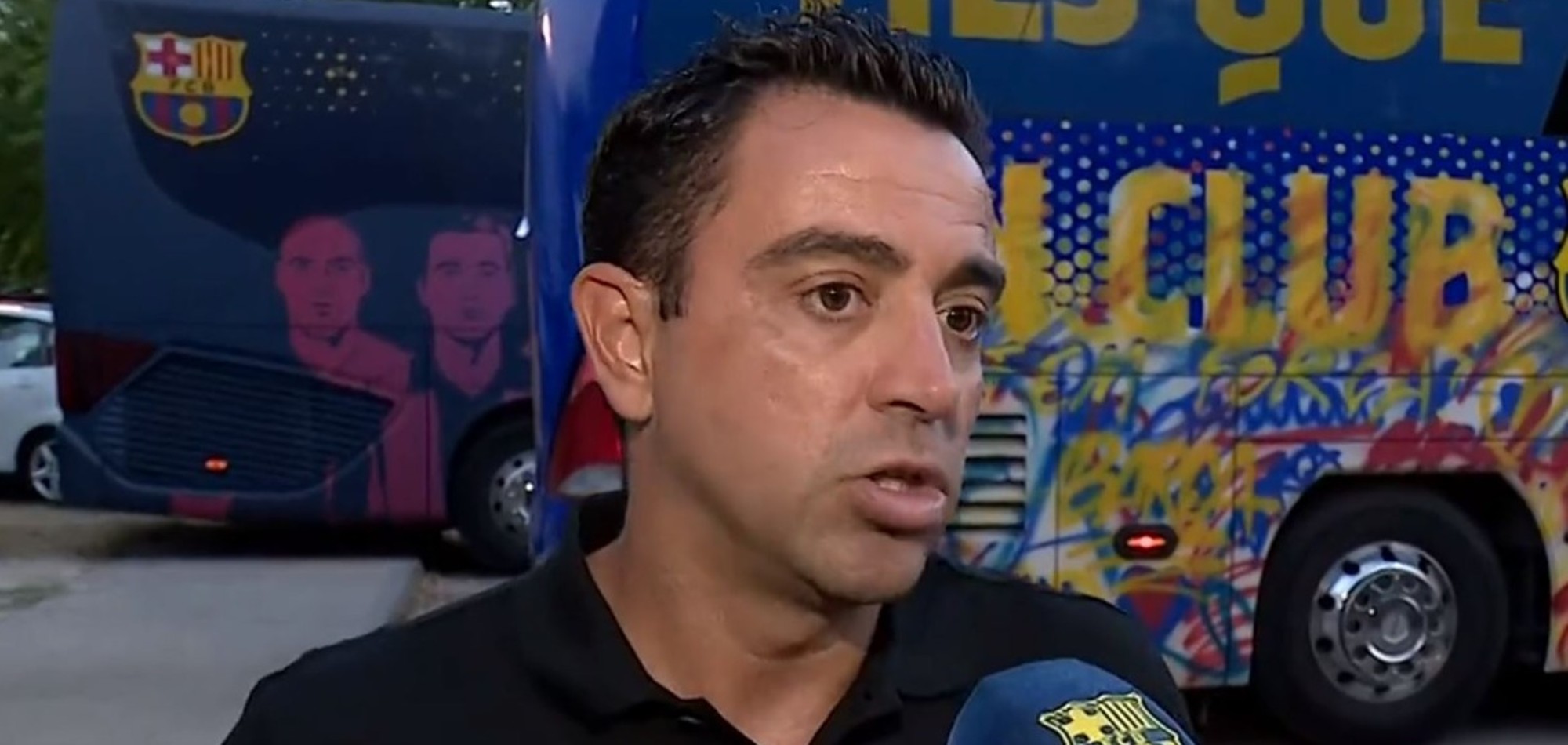 Xavi misses Barça team flight to US due to passport issue