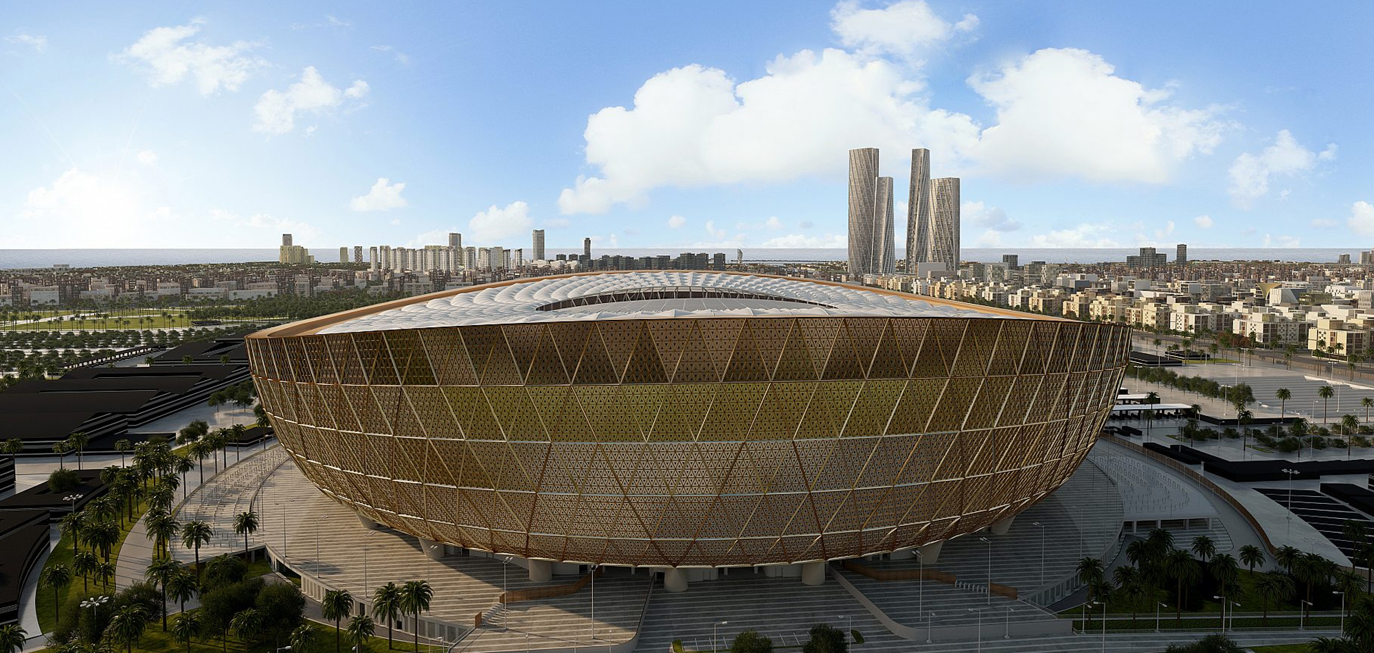 Lusail Stadium to host Al Arabi vs Al Rayyan match on Aug 11