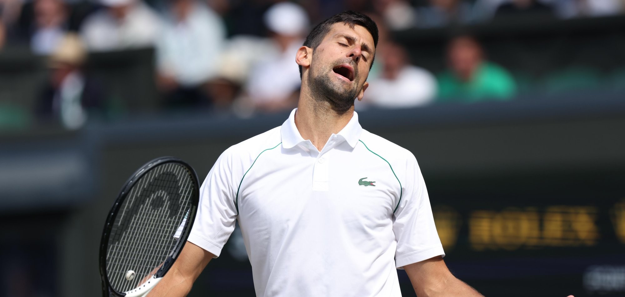 US Open confirms vaccine status will rule out Novak Djokovic from tournament