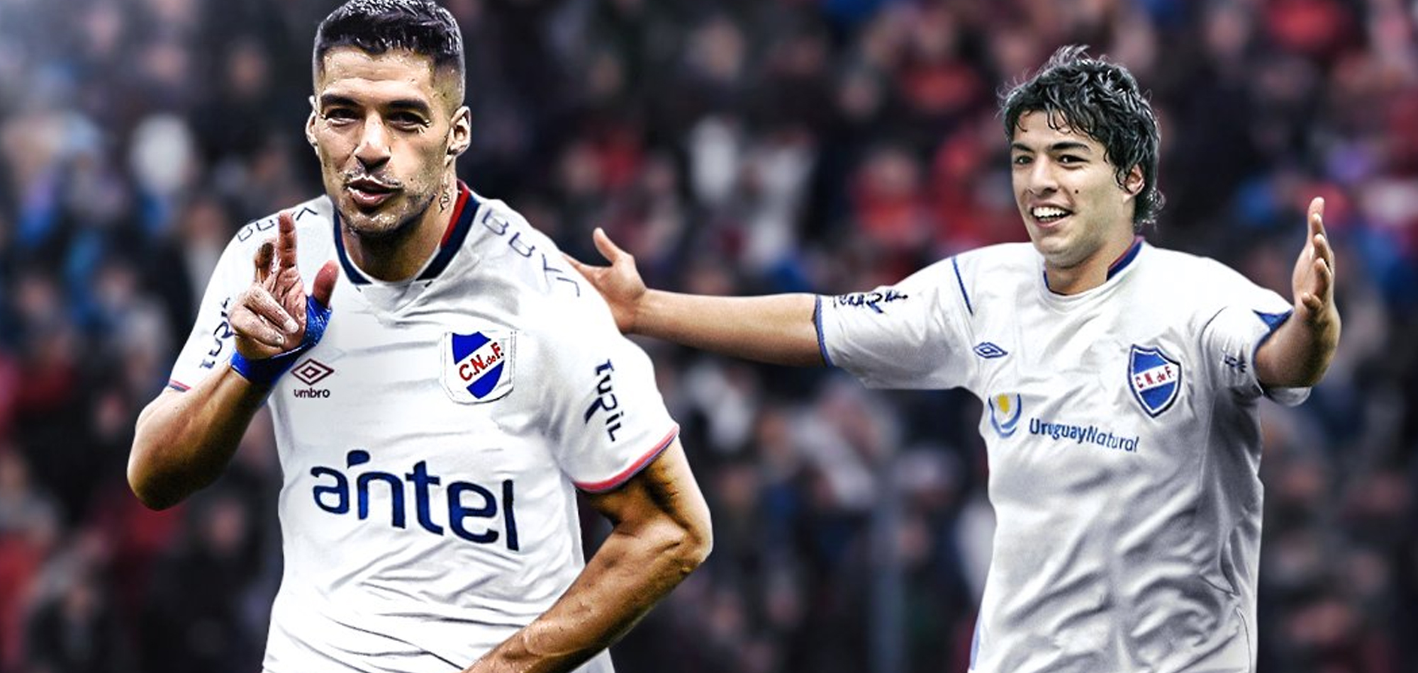 Luis Suarez signs short-term deal to rejoin boyhood club Nacional