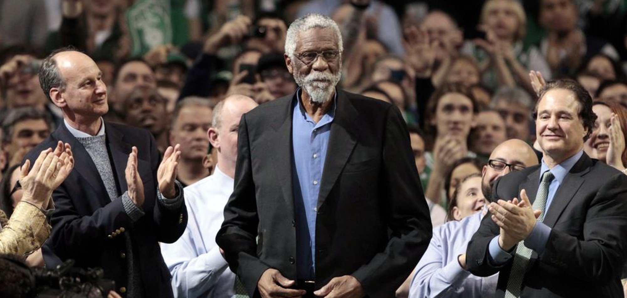 Celtics great Bill Russell, 11-time NBA champion, dead at 88