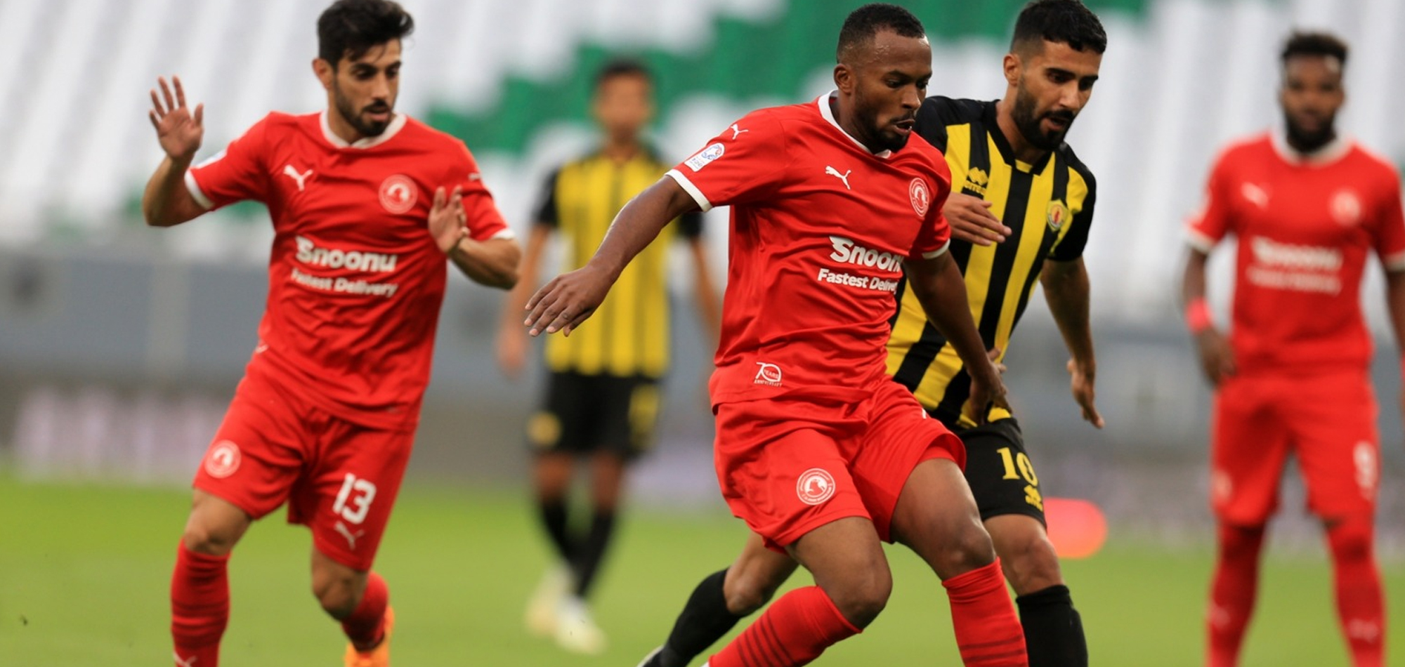 Al Arabi Beat Qatar SC 2-0 In Week 1 Of QNB Stars League