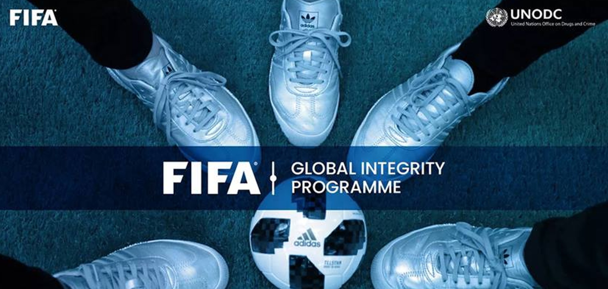 FIFA and UNDOC Concludes its first Global Programme Tackling Match-Fixing