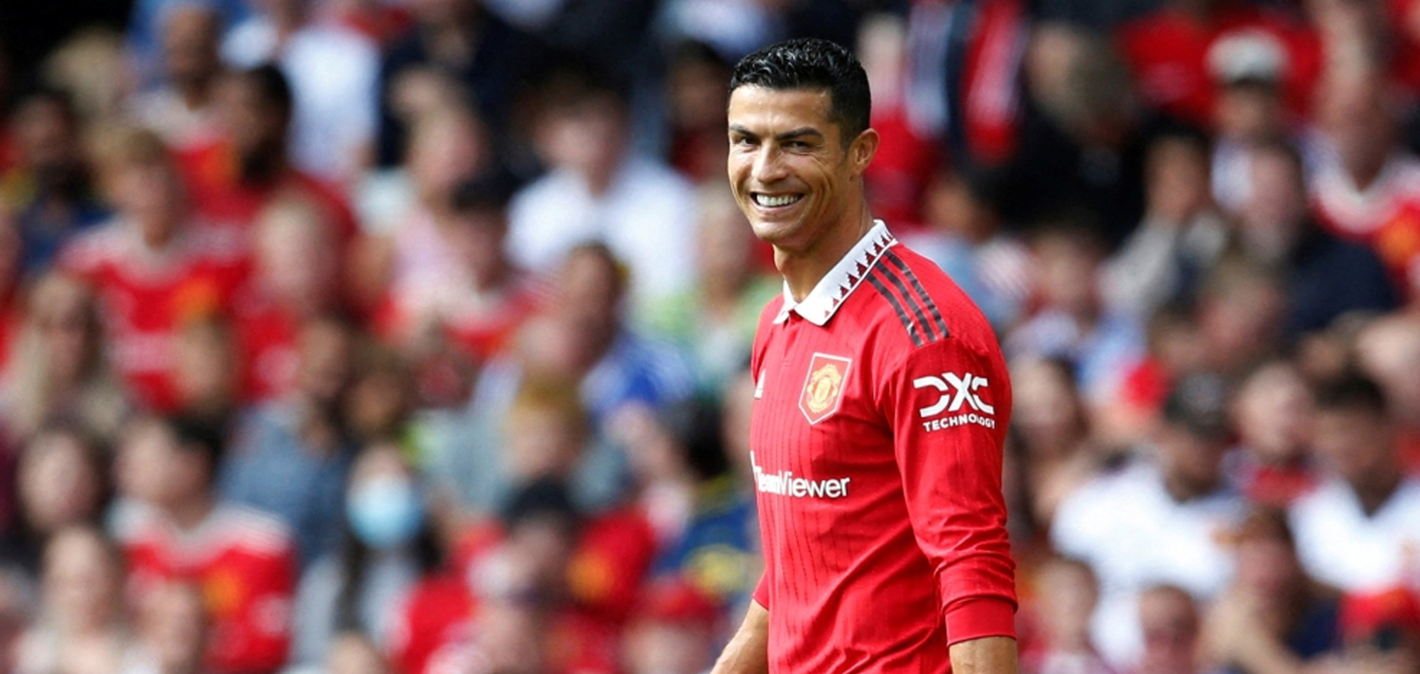 Ten Hag tells Ronaldo to improve match fitness after missing pre-season
