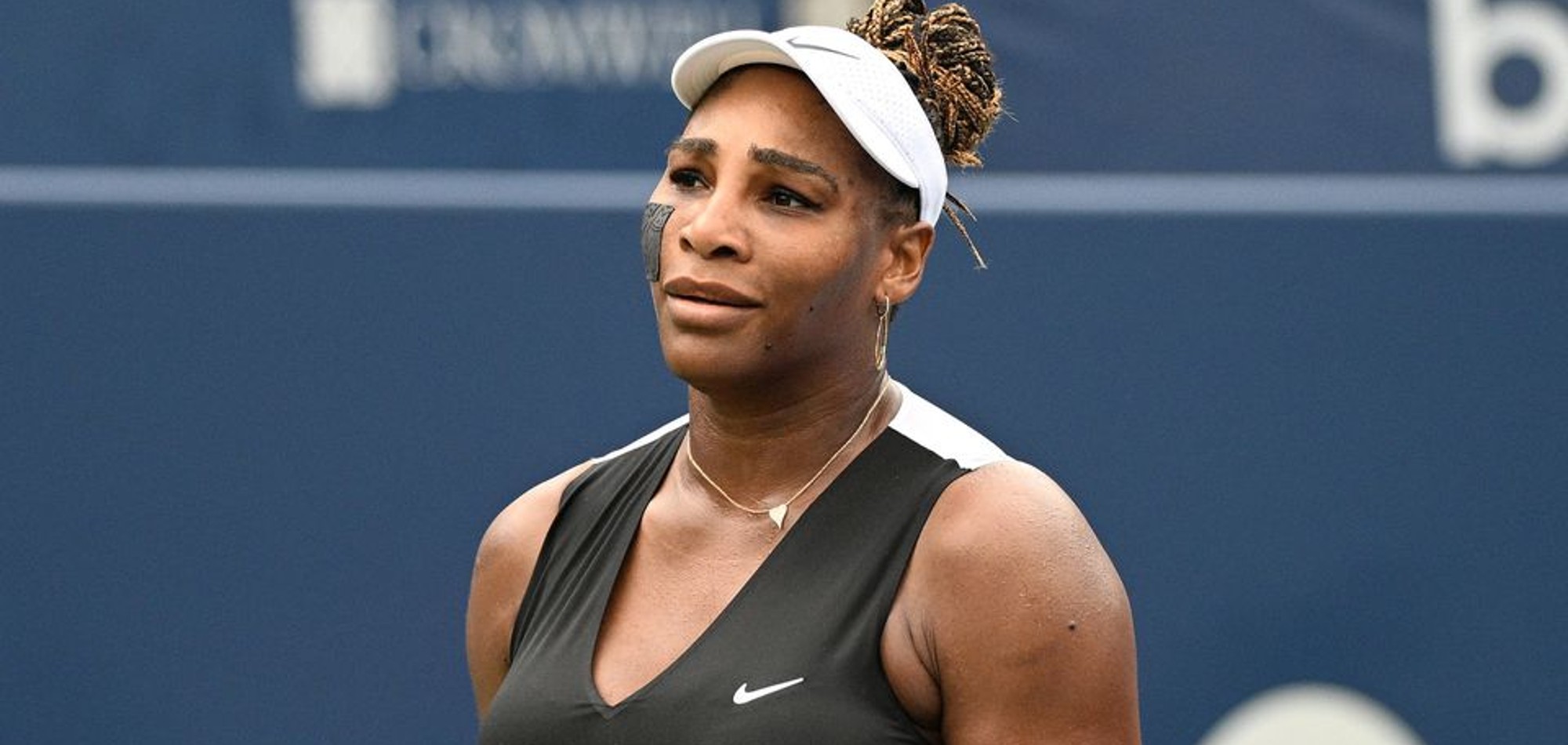 Serena advances in Toronto, joins Rybakina and Halep in second round