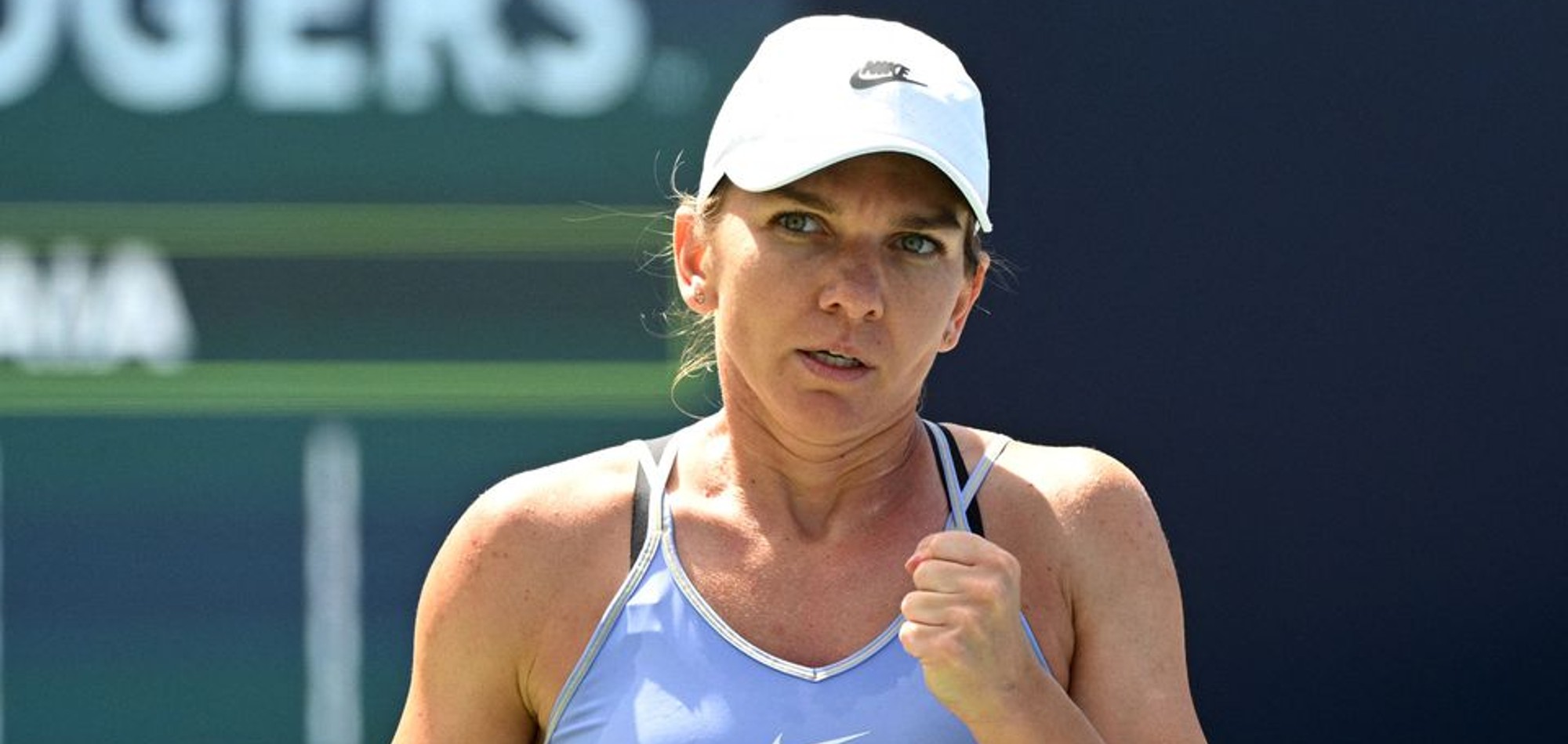 Halep beats Haddad Maia for third Canadian Open title