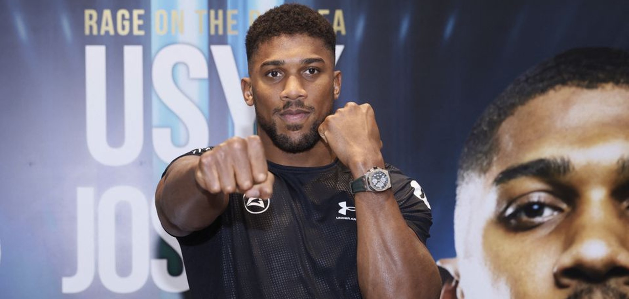 Joshua to use lessons learned from Usyk defeat in rematch