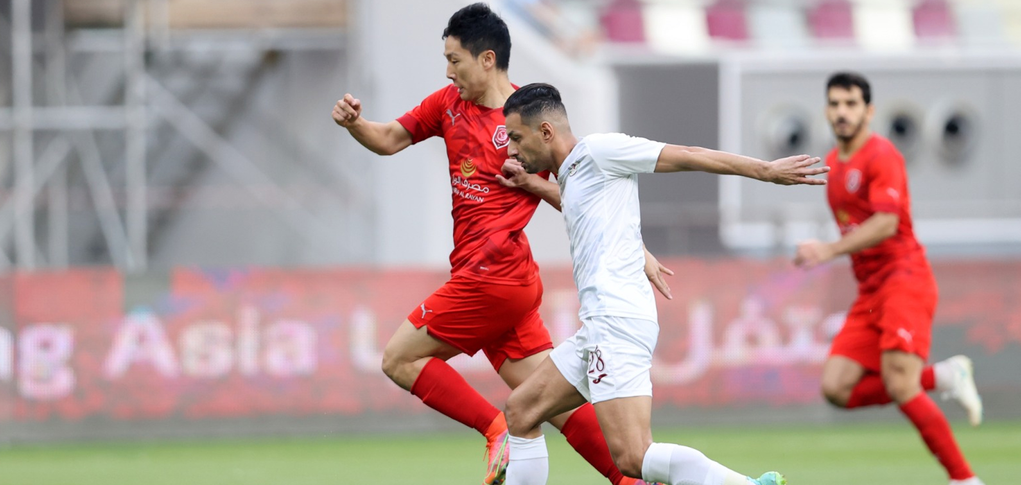 Al Duhail Beat Al Markhiya In Week 4 Of QNB Stars League