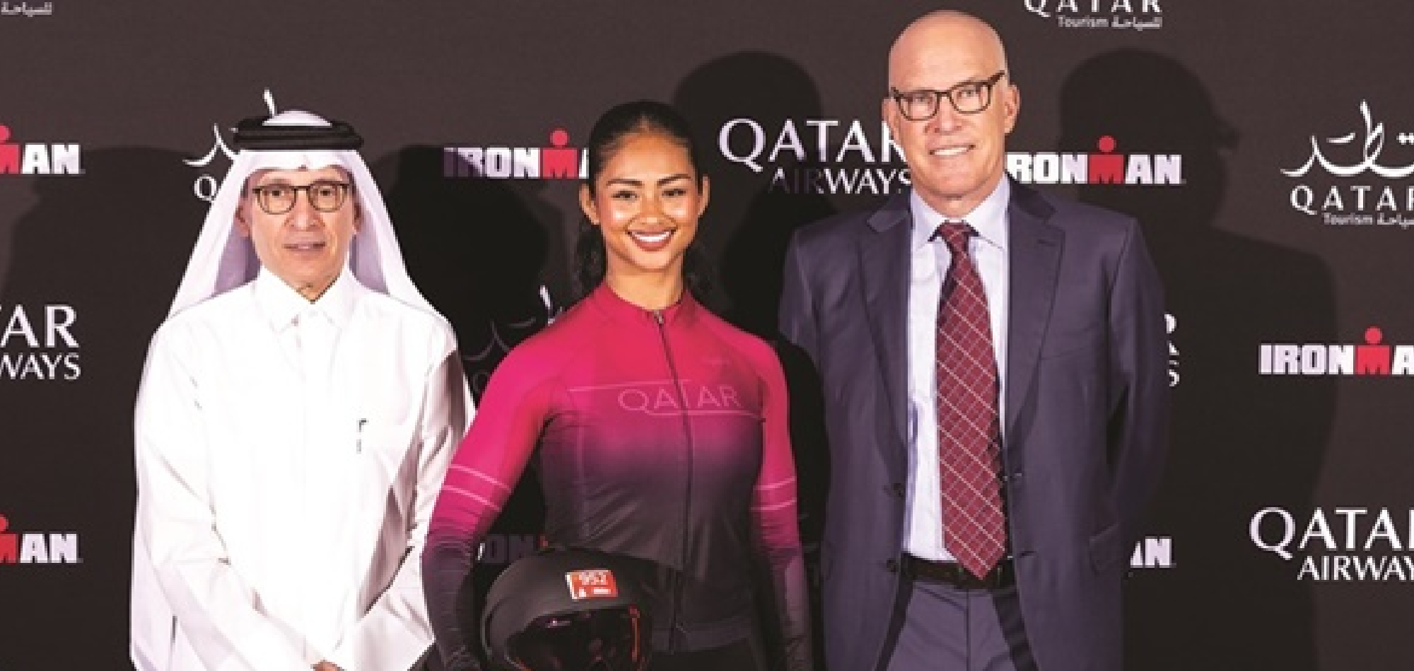 Qatar Airways becomes the airline partner of global Ironman series