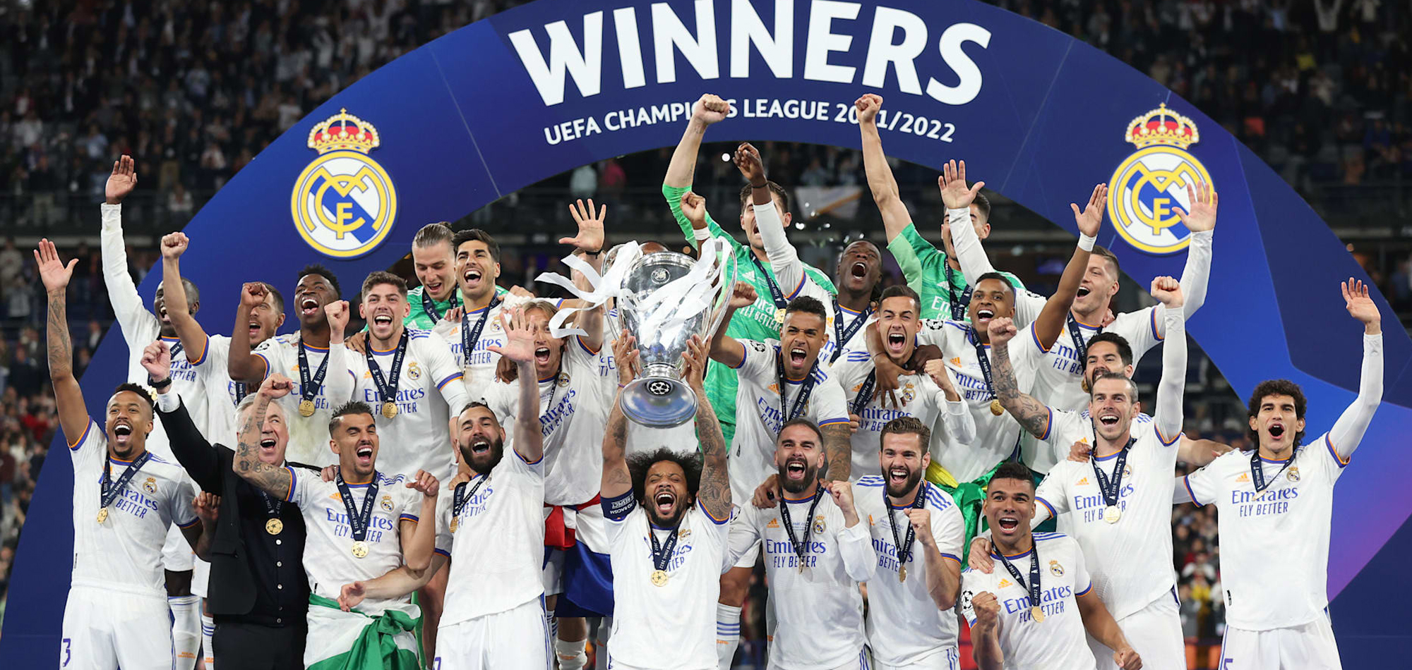 REAL MADRID AND RIVALS AWAIT CHAMPIONS LEAGUE DRAW IN ISTANBUL