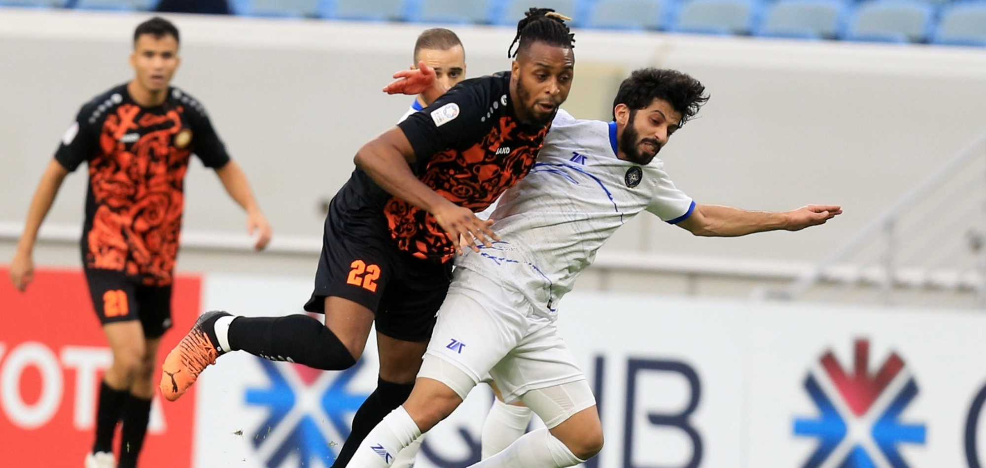 Umm Salal Overcome Al Sailiya For Their First Victory In QNB Stars League