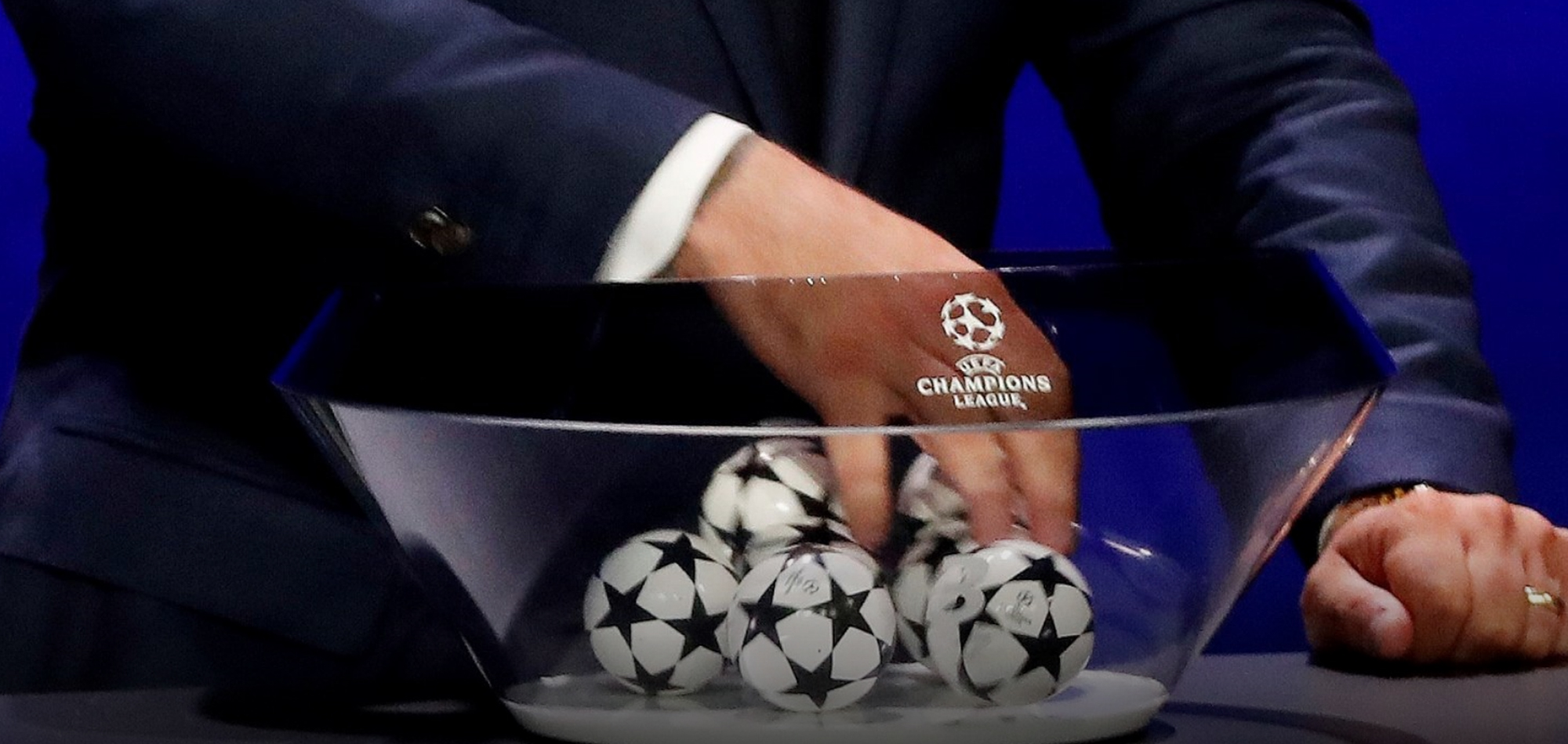 Champions League draw: Liverpool to meet Rangers and Celtic face Real Madrid