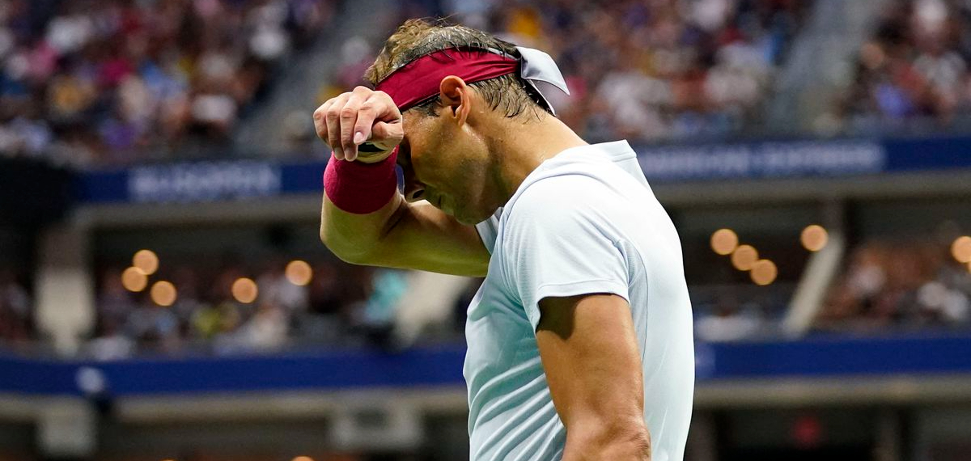 US Open: Nadal his own toughest critic after shock loss in fourth round