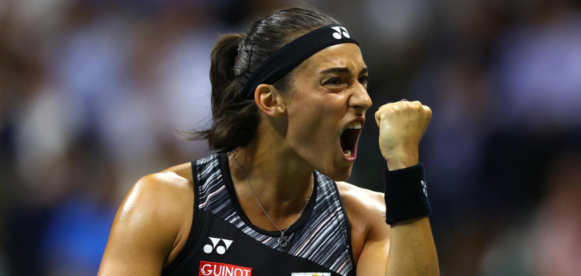 US Open: Caroline Garcia ends Coco Gauff