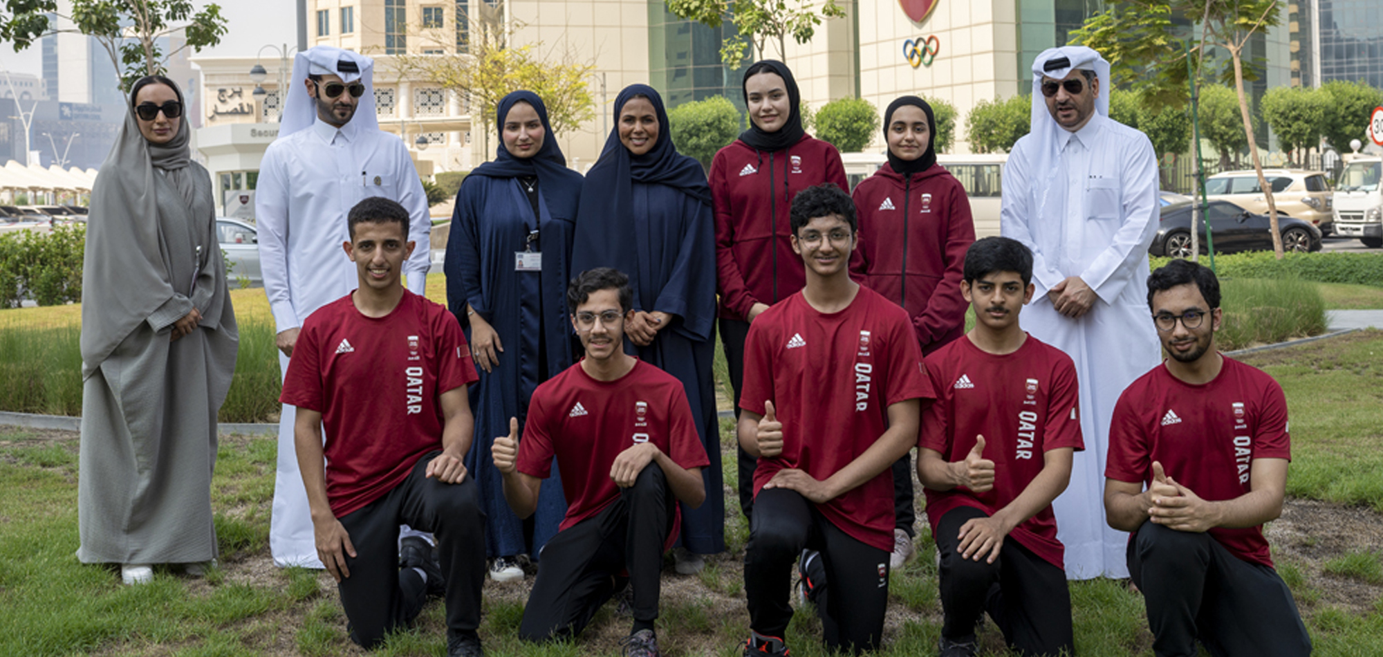 QOC celebrates International Day of Fair play