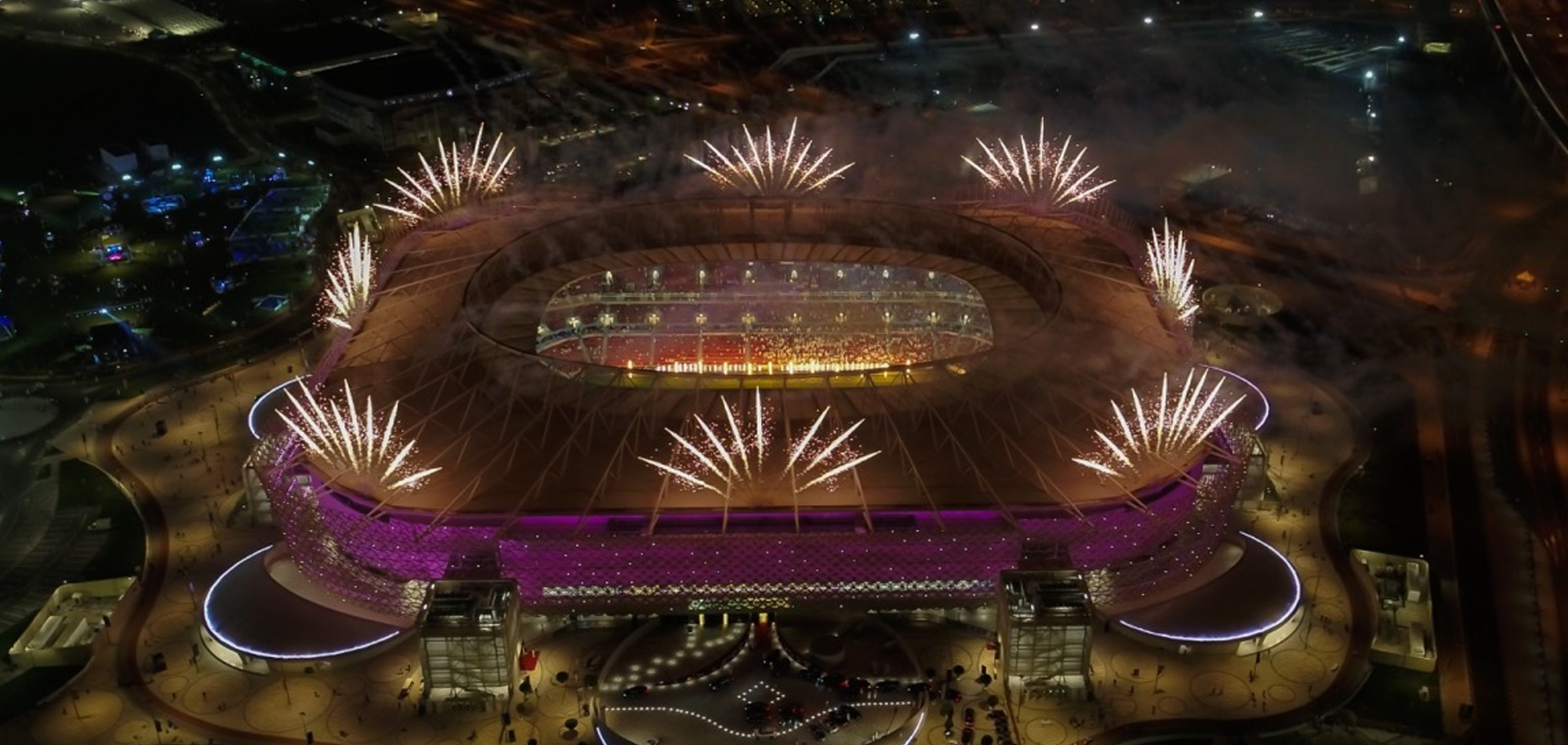 Ahmad Bin Ali Stadium: A beacon of Qatari culture 