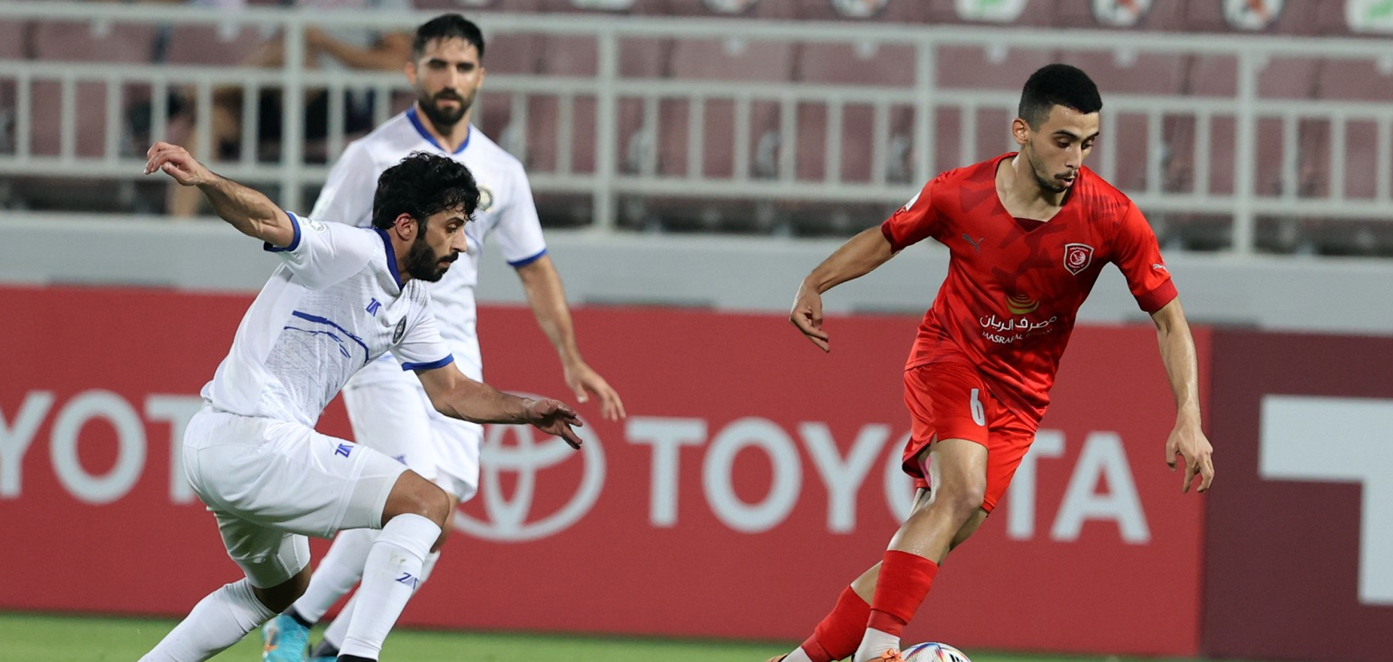 Al Duhail Rally To Hold Al Sailiya 1-1 In Week 7 Opener