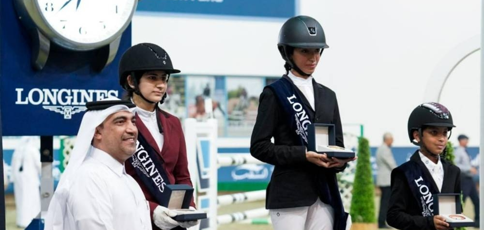 Large participation of young Qatari riders and horse owners at Longines Hathab is a matter of pride: Hassan Al Obaidly