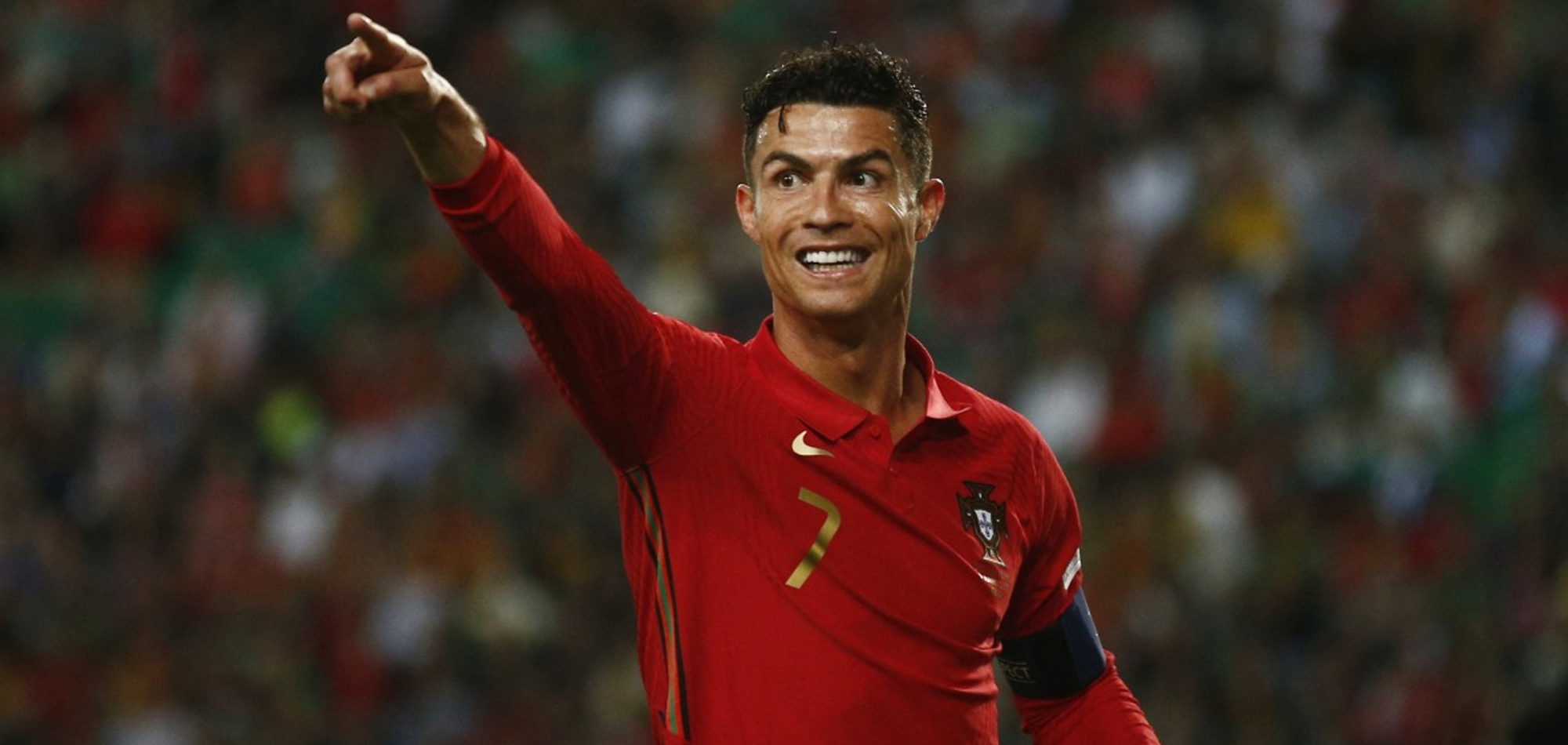 Ronaldo called up to lead Portugal in Nations League