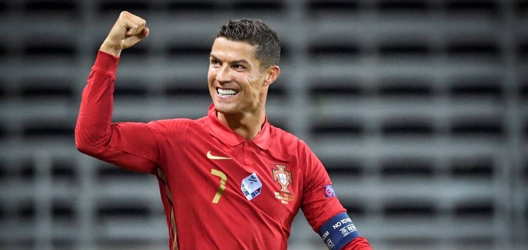 Cristiano Ronaldo named most powerful player on Instagram at 2022 World Cup