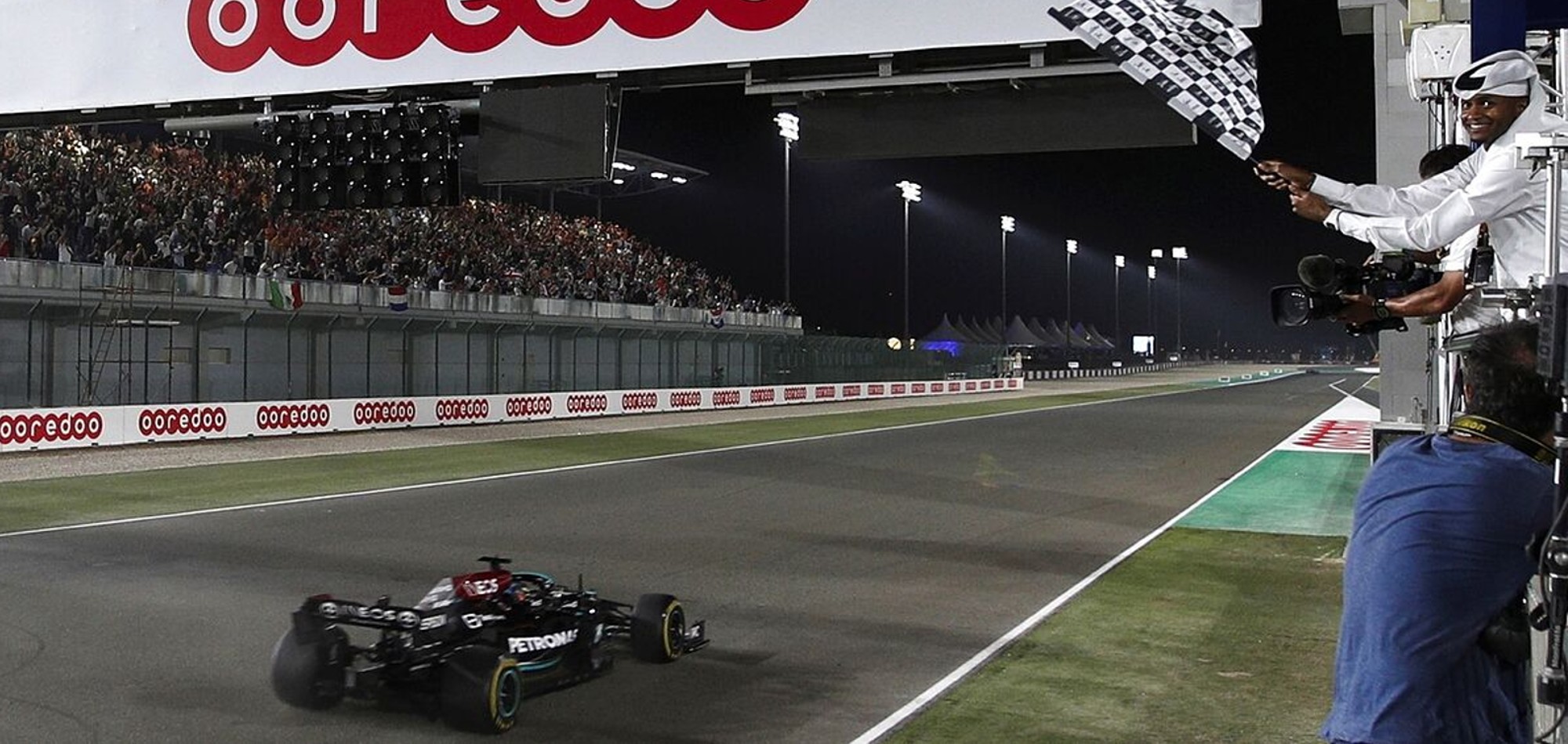 Qatar GP on Oct 8 as F1 sets record 24-race calendar for 2023