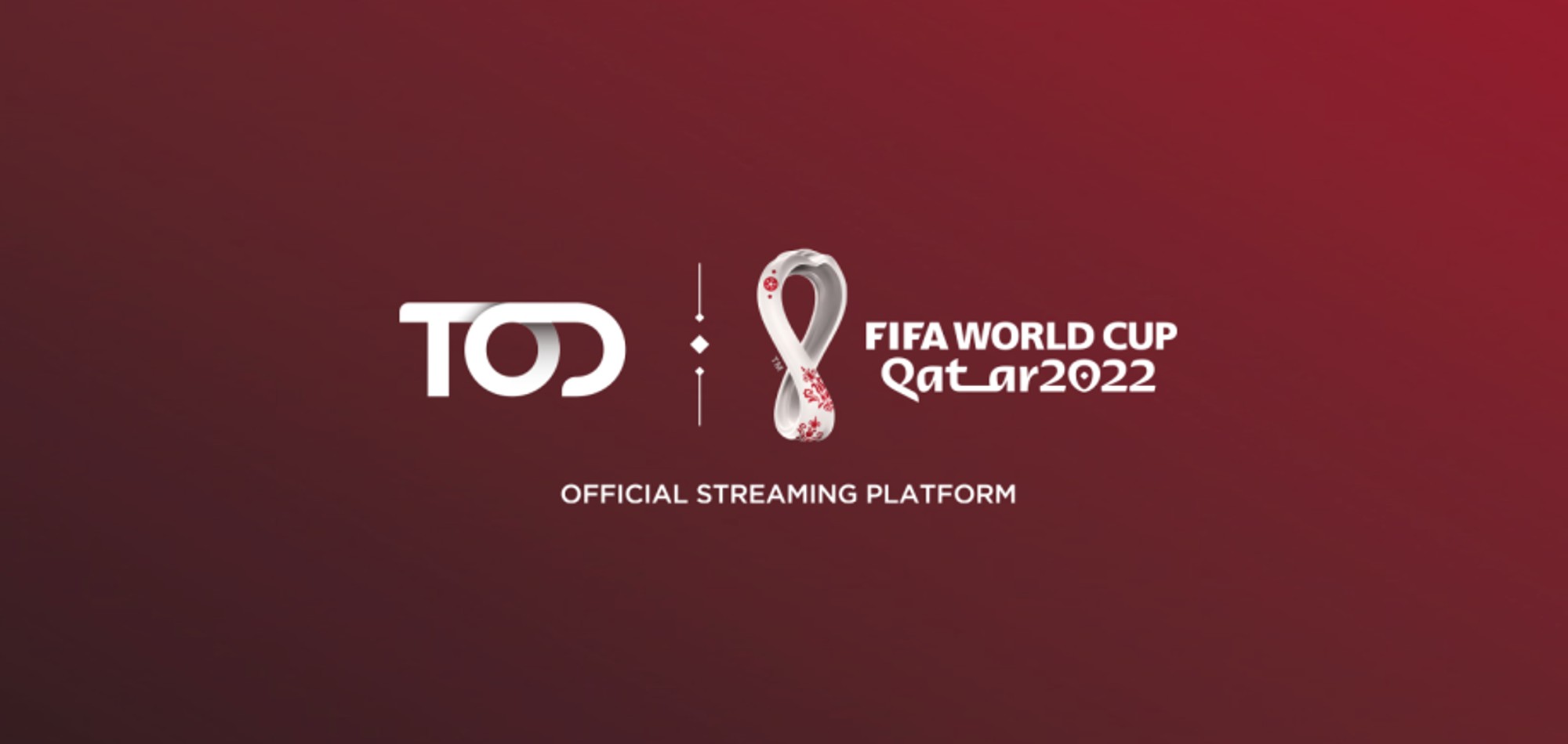TOD announced as exclusive OTT streaming platform for Qatar 2022