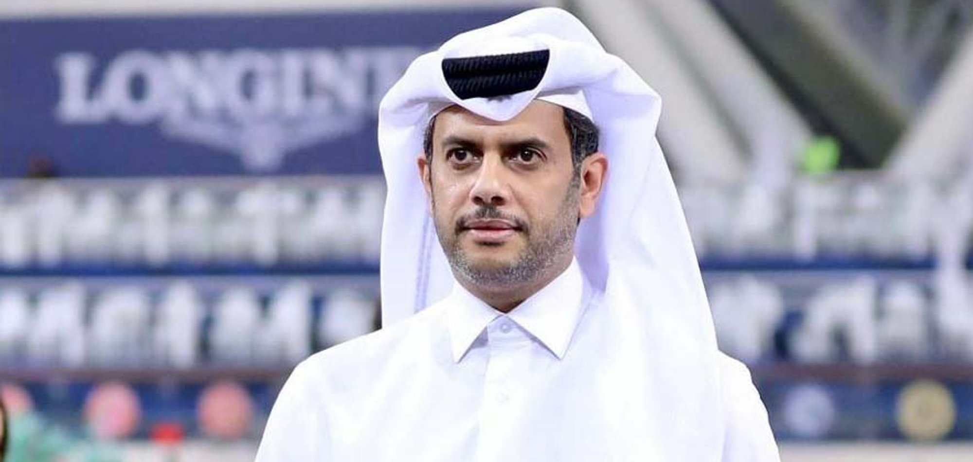 AEF President Al Attiyah praises Qatar 2022 preparations