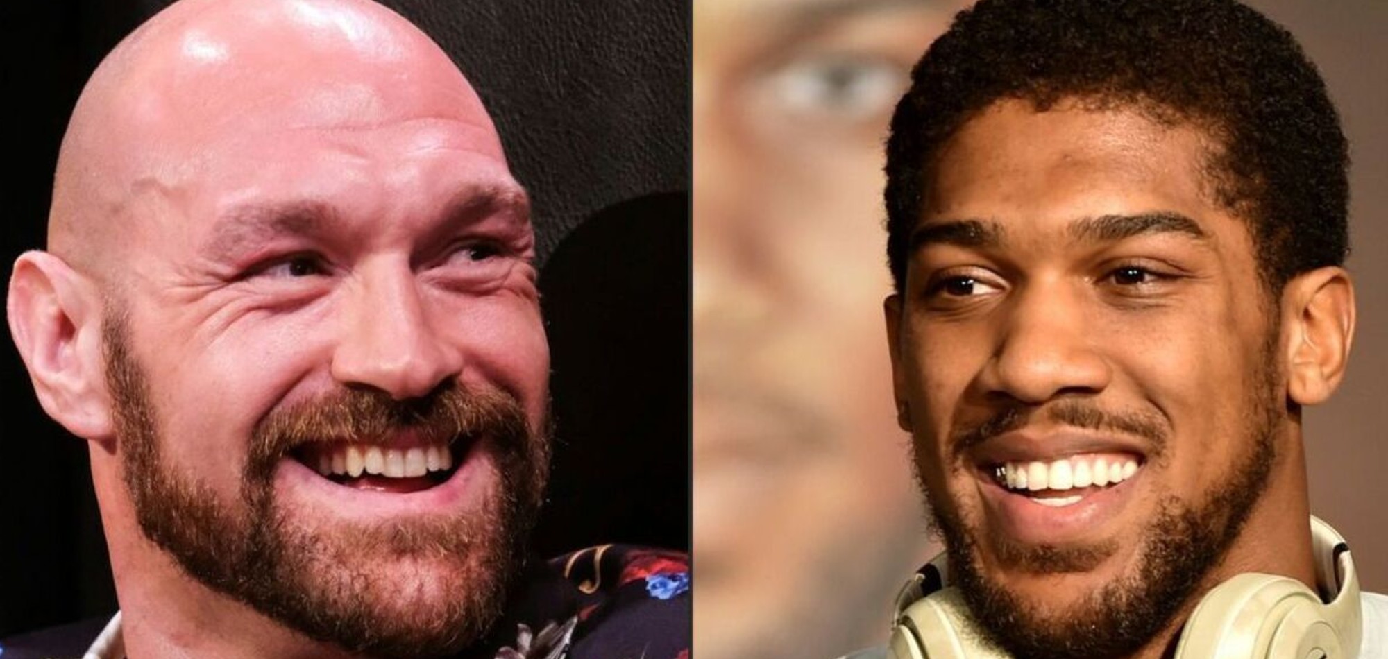 Tyson Fury: Heavyweight champion says Anthony Joshua 