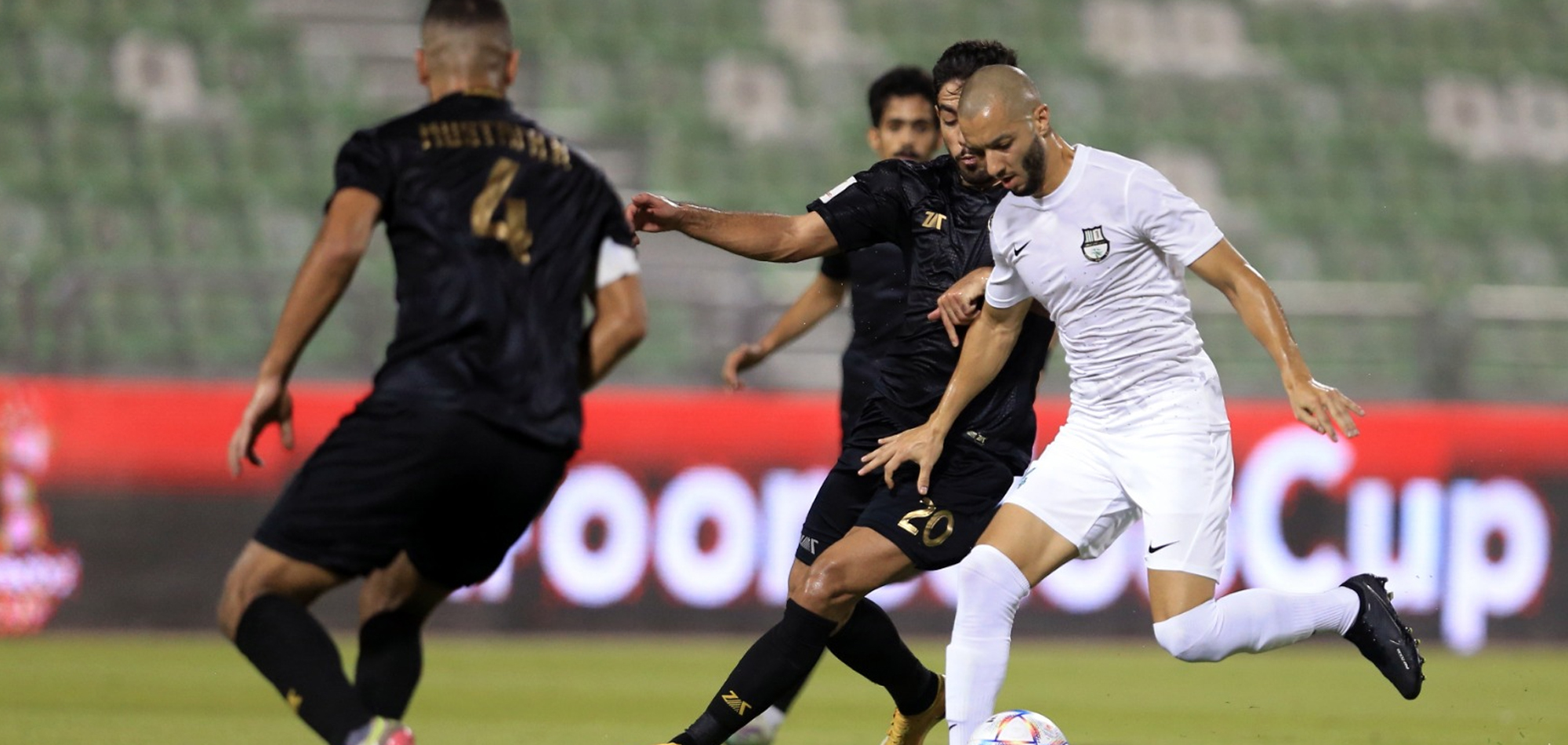 Al Ahli Beat Al Sailiya 3-2 In Round 2 Ooredoo Cup Opener