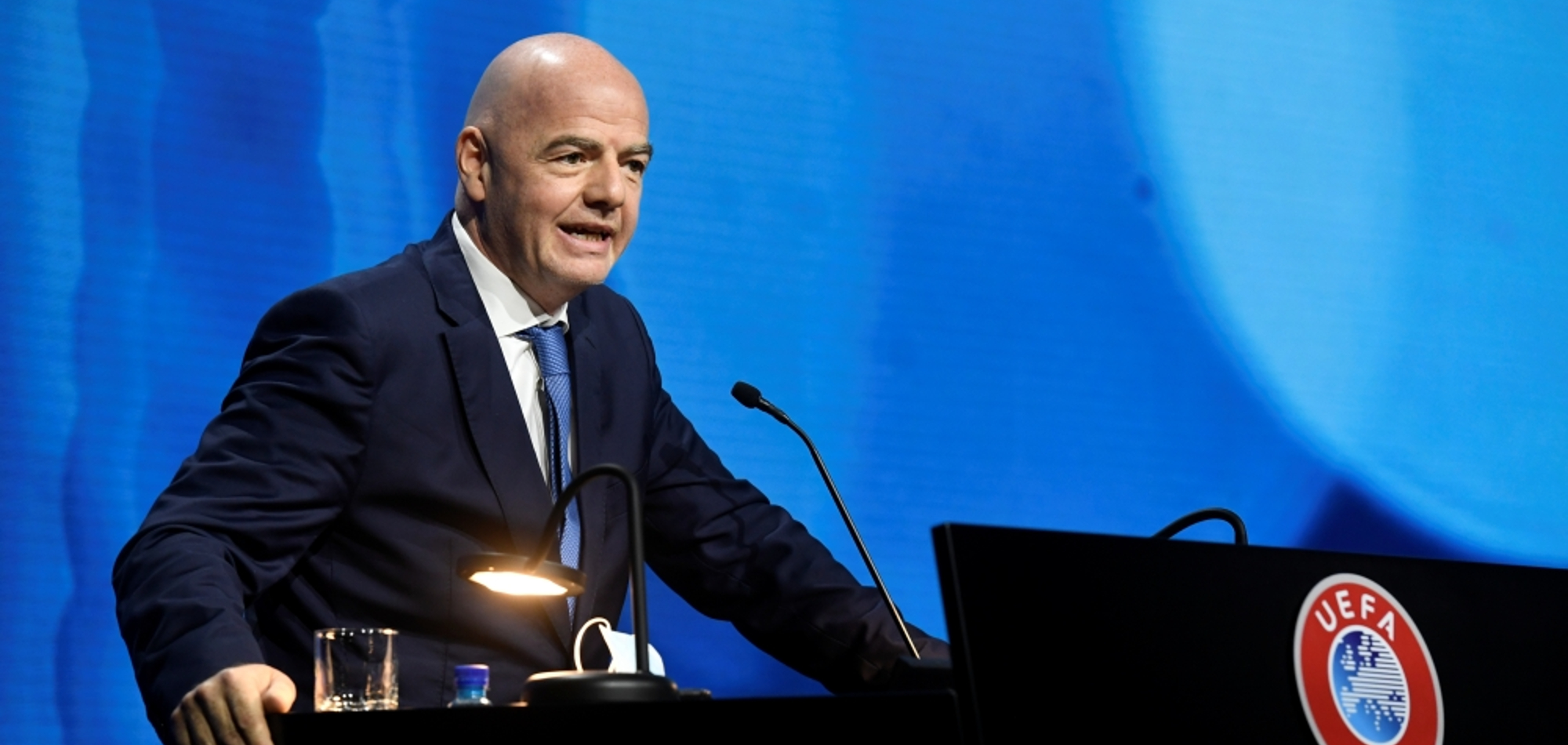 Qatar World Cup will be the best in history: Infantino