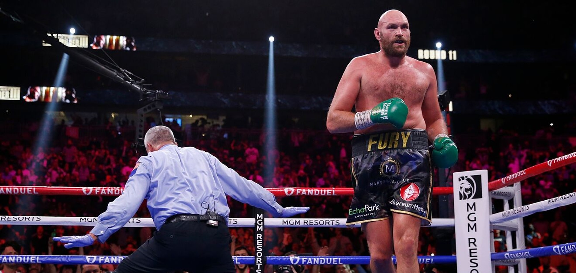 Fury says Joshua fight is off as no contract signed