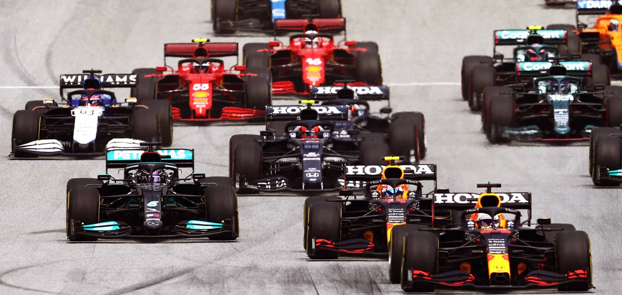 F1 to double number of 