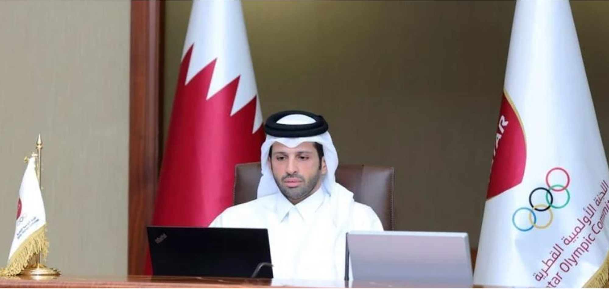 Sheikh Ahmad bin Nooh Al-Thani appointed as a new QEFMP Secretary General