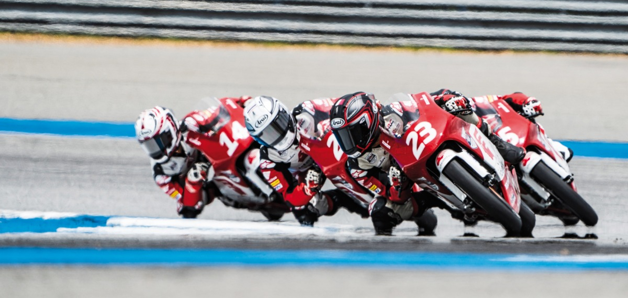 Asia Talent Cup: Al Sahouti retains 3rd spot in Championship standings