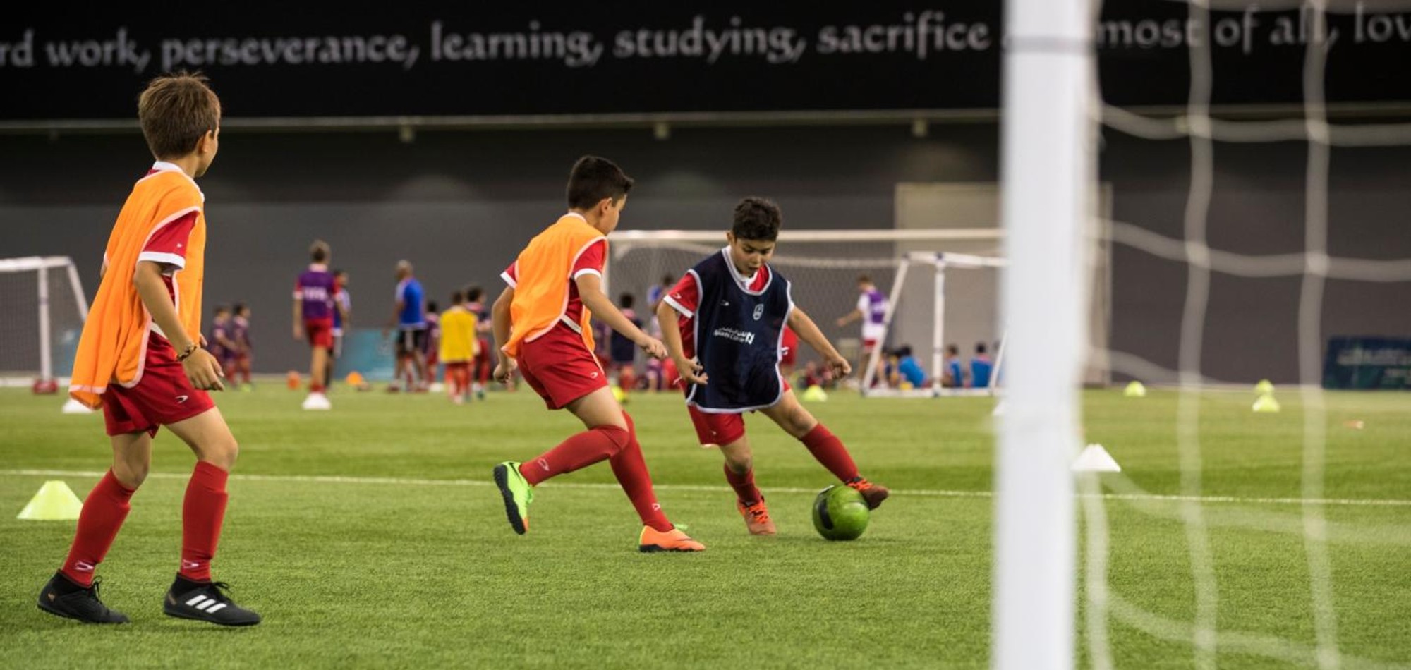 QCFL playing crucial role in the growth of grassroots football in Qatar