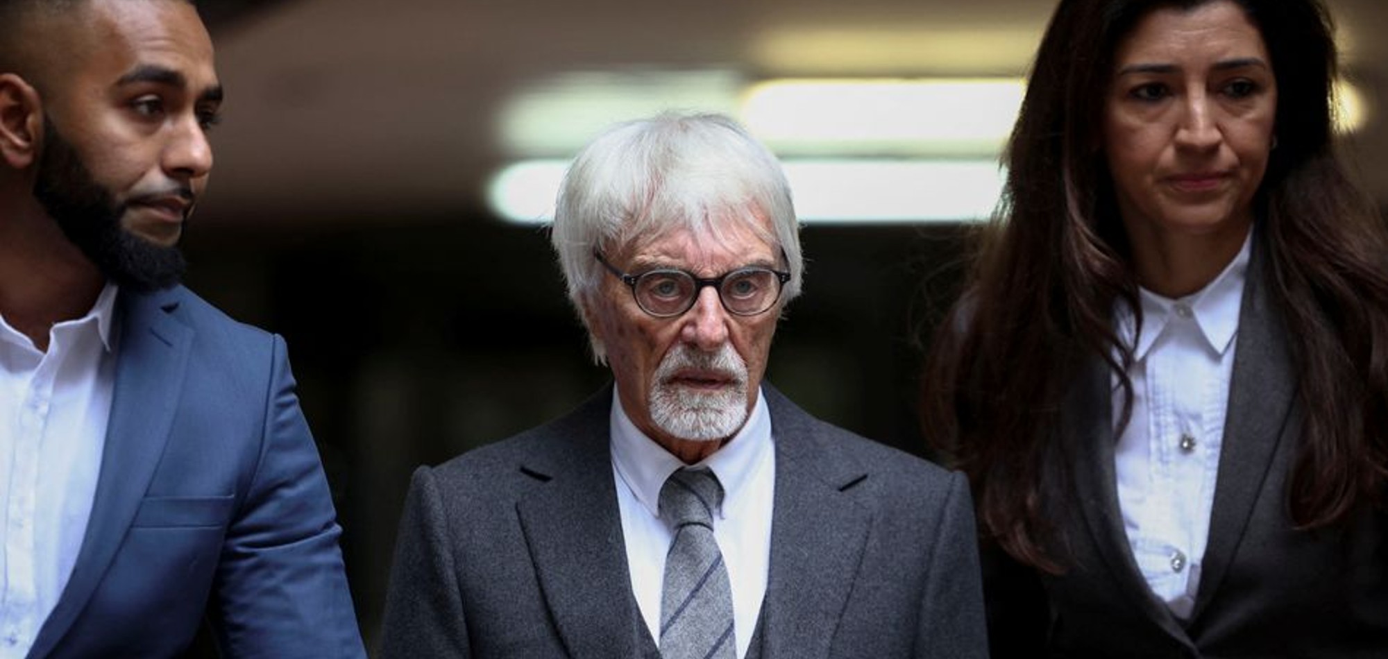 Former Formula One supremo Ecclestone to face fraud trial next year