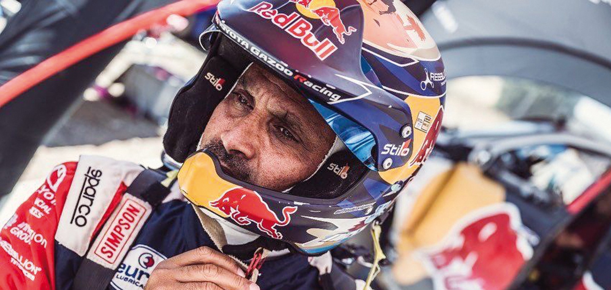 Setback for Al Attiyah in Morocco