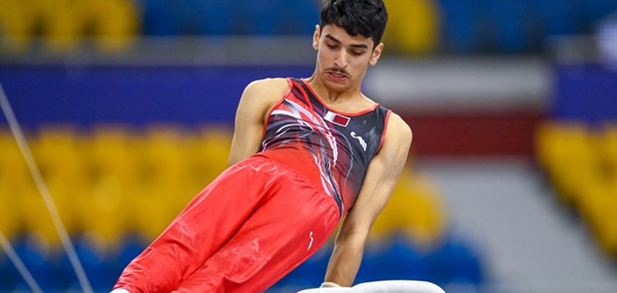 Team Qatar Gymnasts claim seven medals in the 3rd Arab Artistic Gymnastics Championship