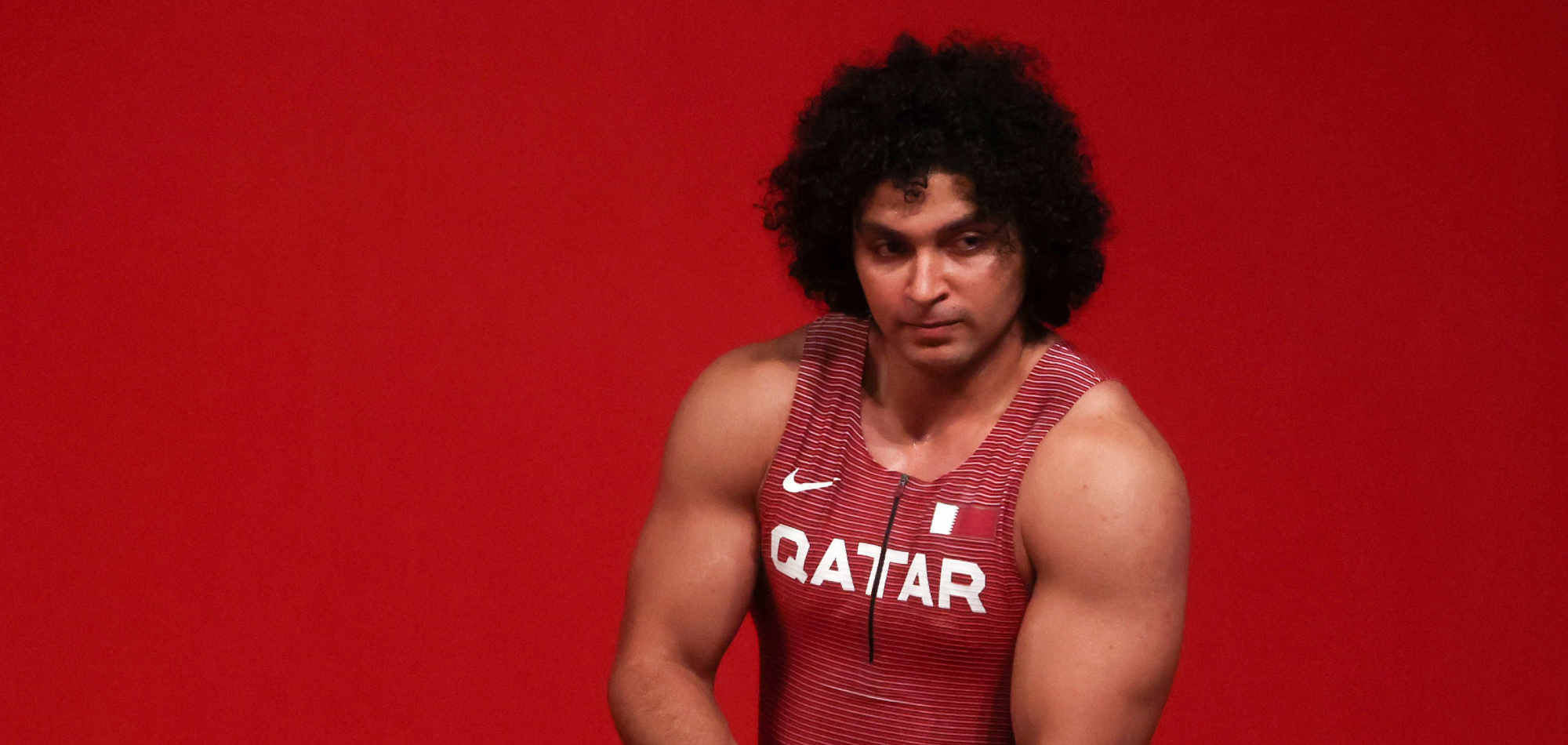 Fares Ibrahim to participate in Asian Weightlifting Championship