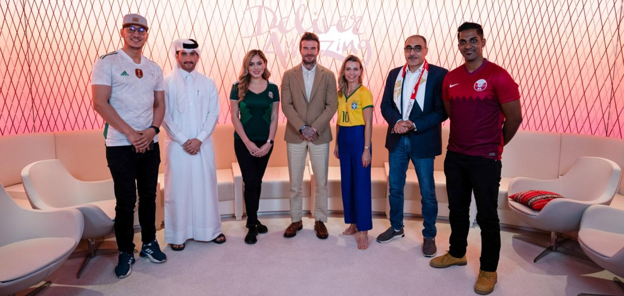 Fan Leader Network playing a key role in promoting the FIFA World Cup Qatar 2022™